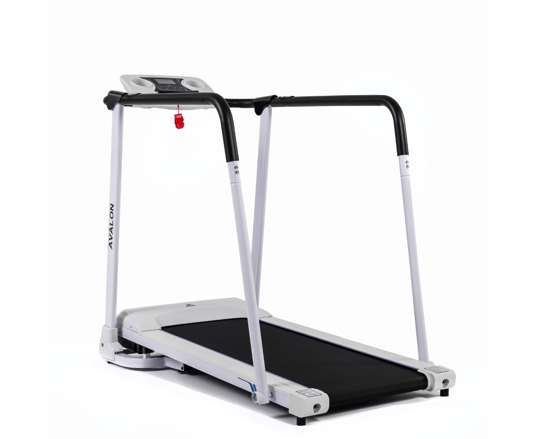 Беговая дорожка DFC AVALON для реабилитации белая T185W