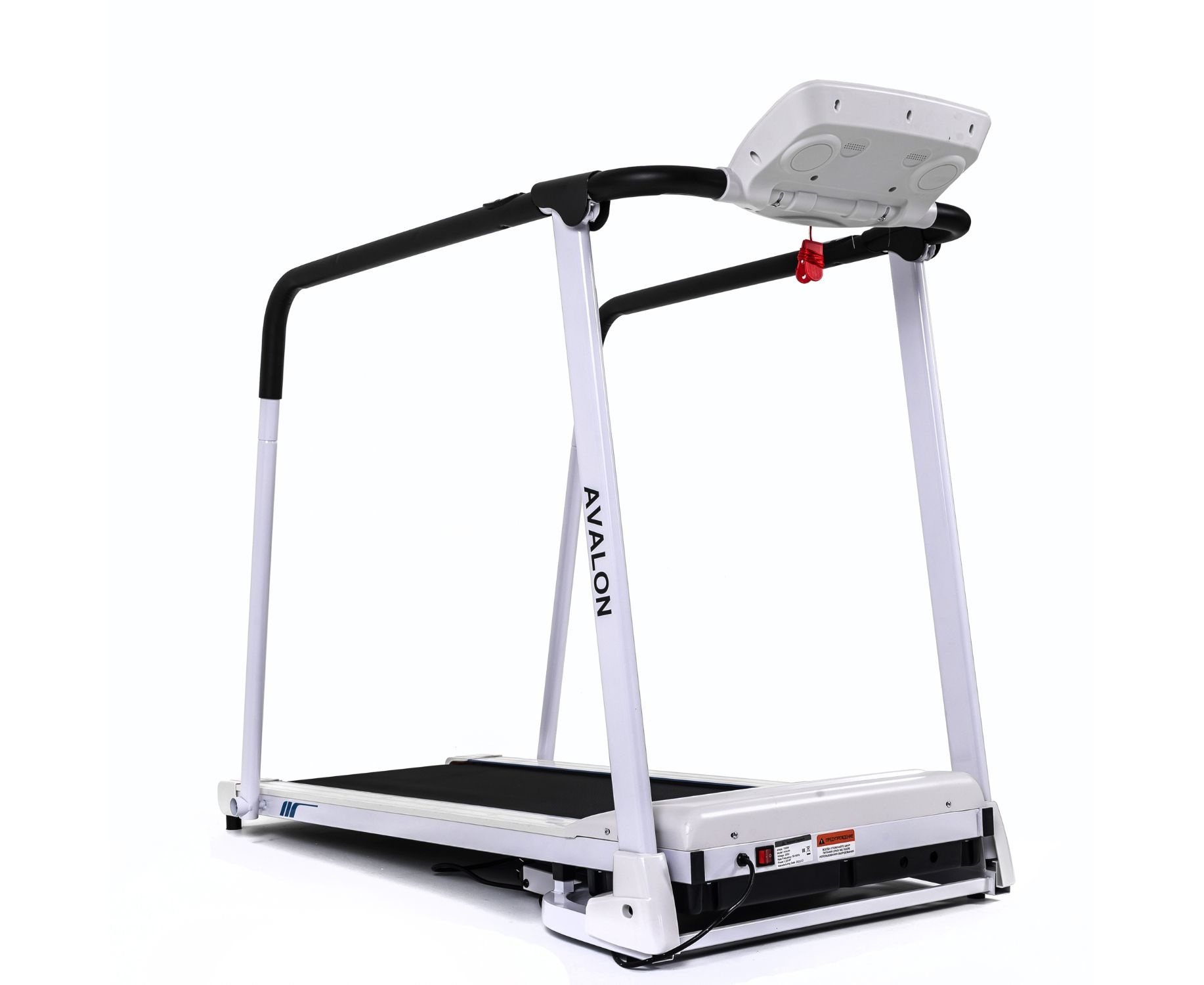 Беговая дорожка DFC AVALON для реабилитации белая T185W