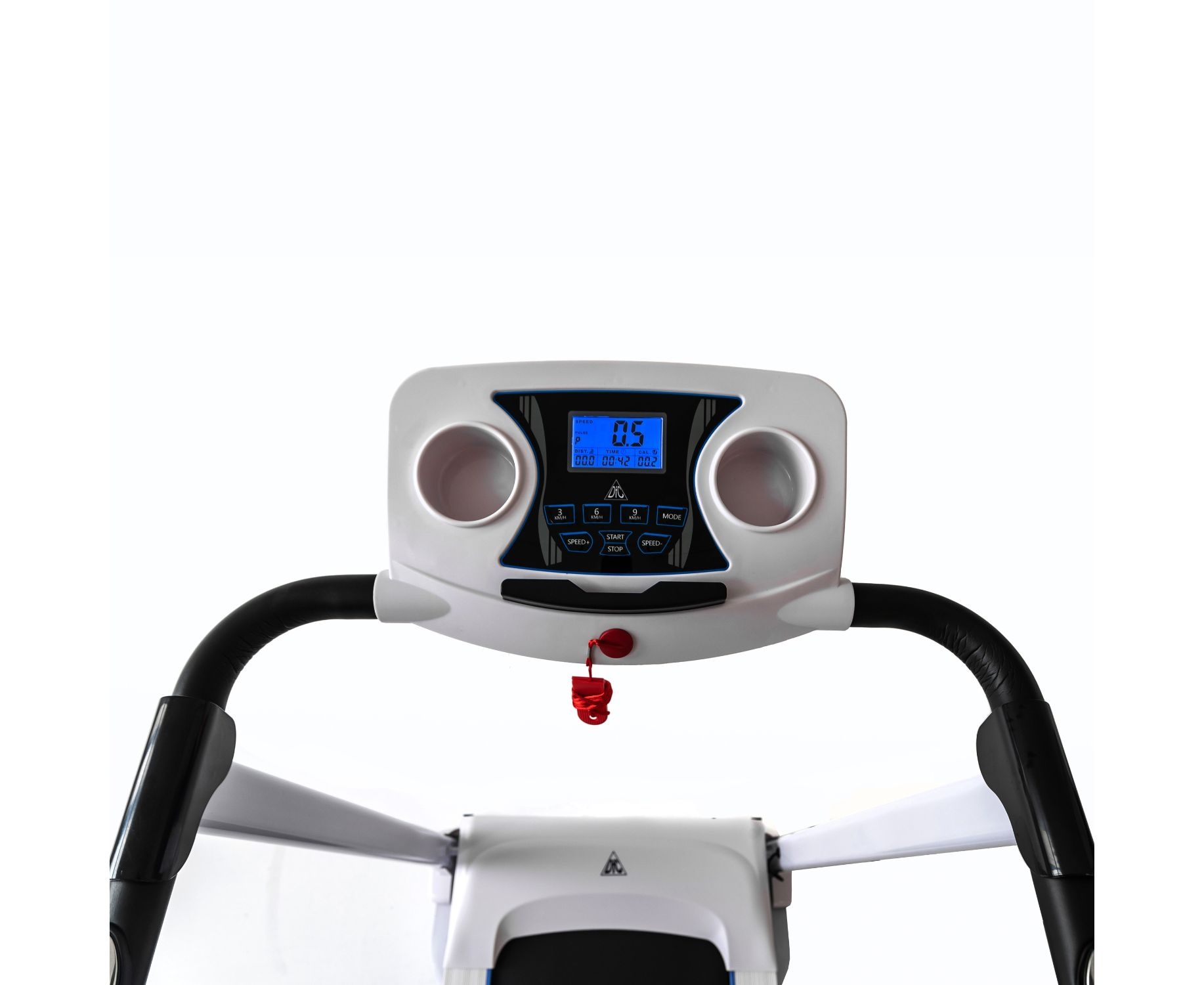 Беговая дорожка DFC AVALON для реабилитации белая T185W