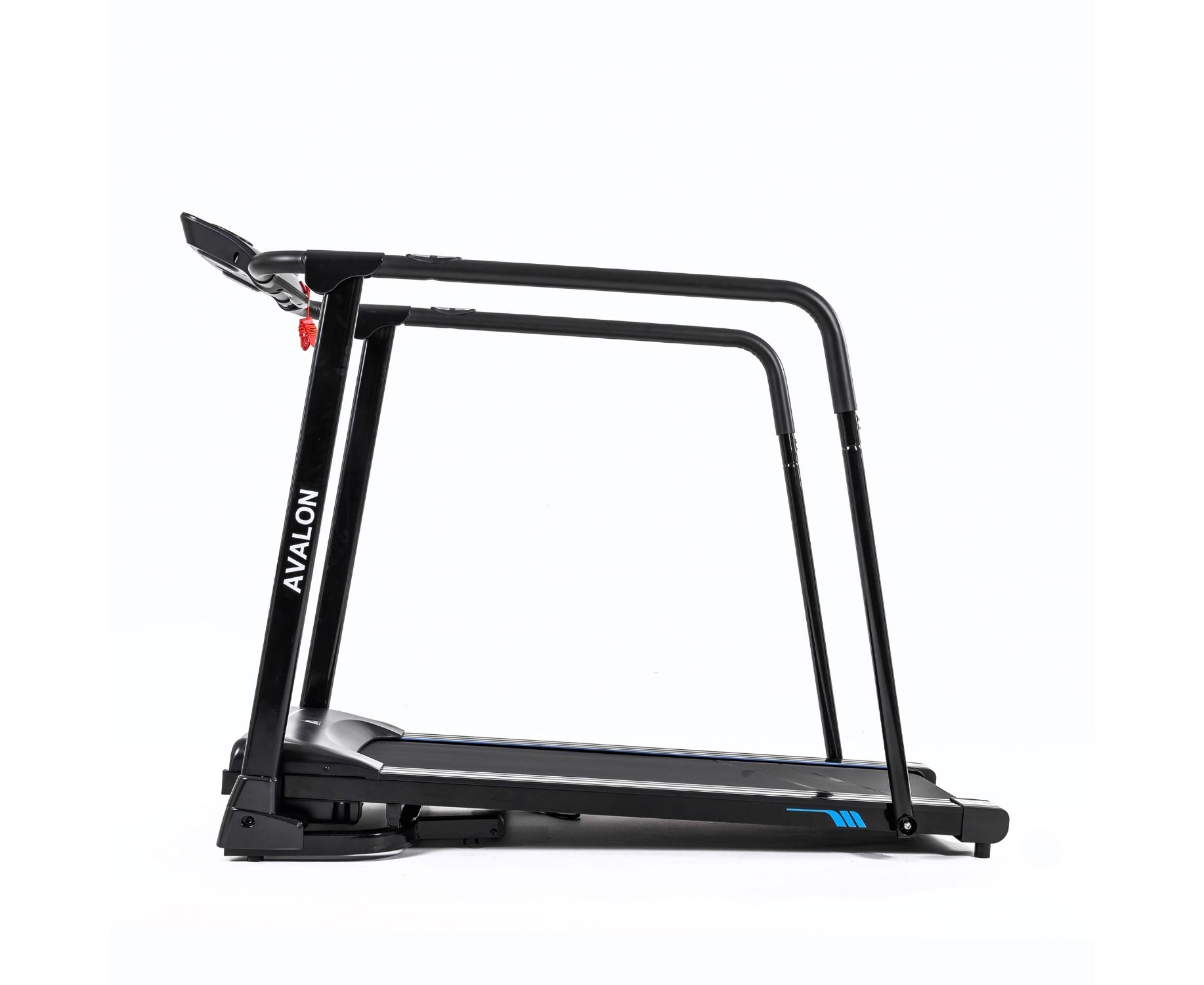 Беговая дорожка DFC AVALON для реабилитации черная T185B