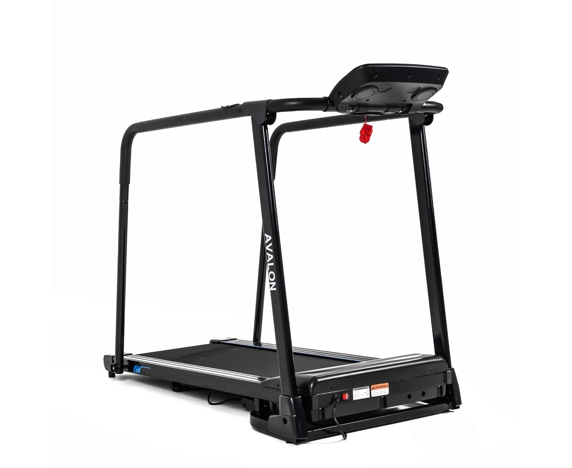 Беговая дорожка DFC AVALON для реабилитации черная T185B