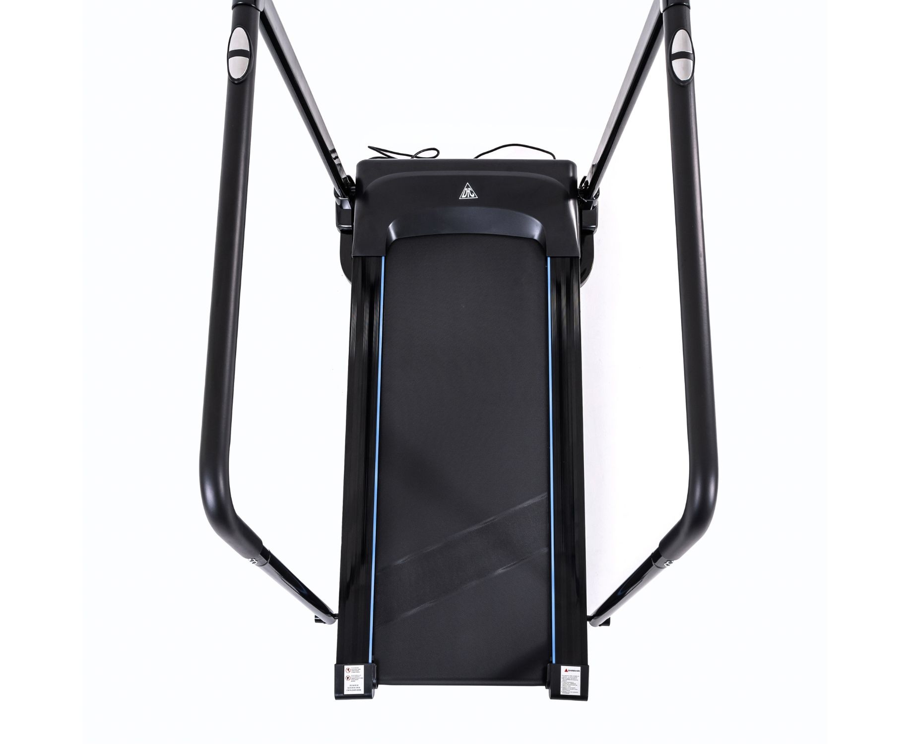 Беговая дорожка DFC AVALON для реабилитации черная T185B