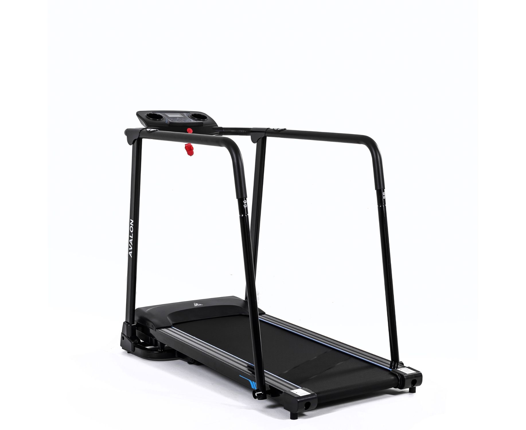 Беговая дорожка DFC AVALON для реабилитации черная T185B