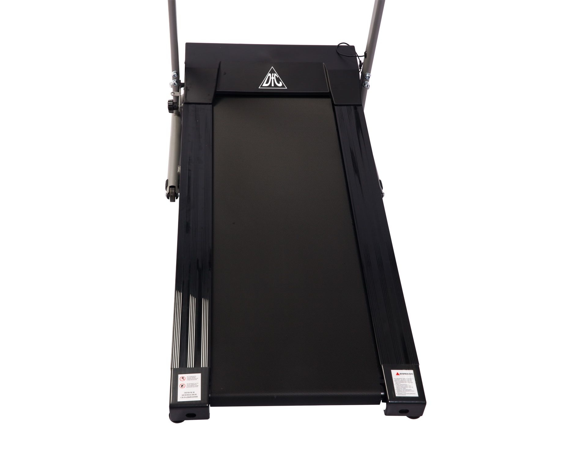 Беговая дорожка DFC CAMRY T-105B черный