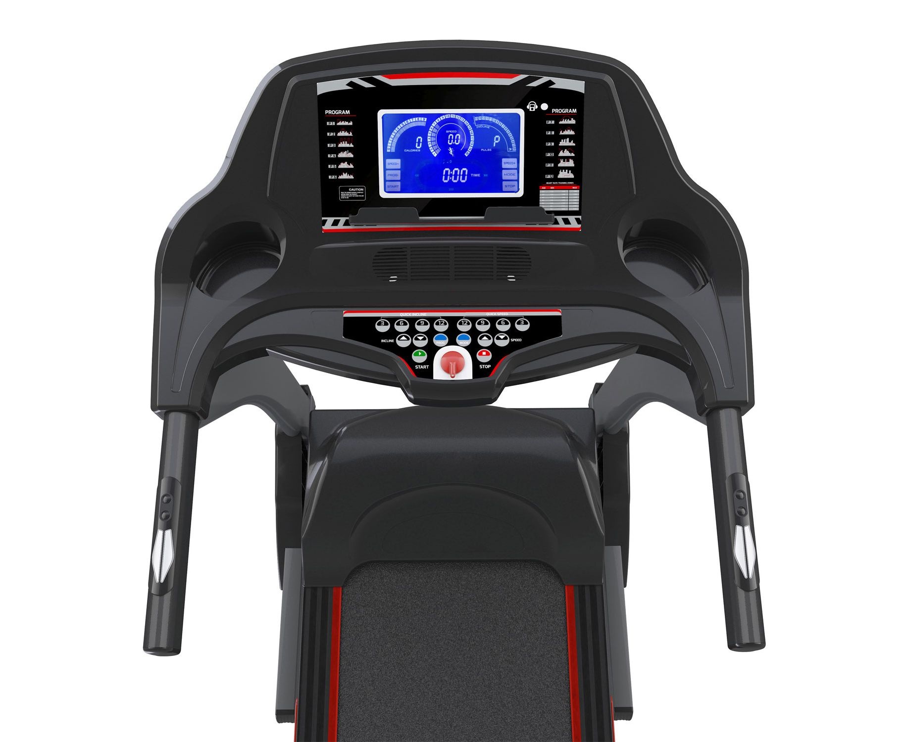 Беговая дорожка DFC FOCUS T-4607