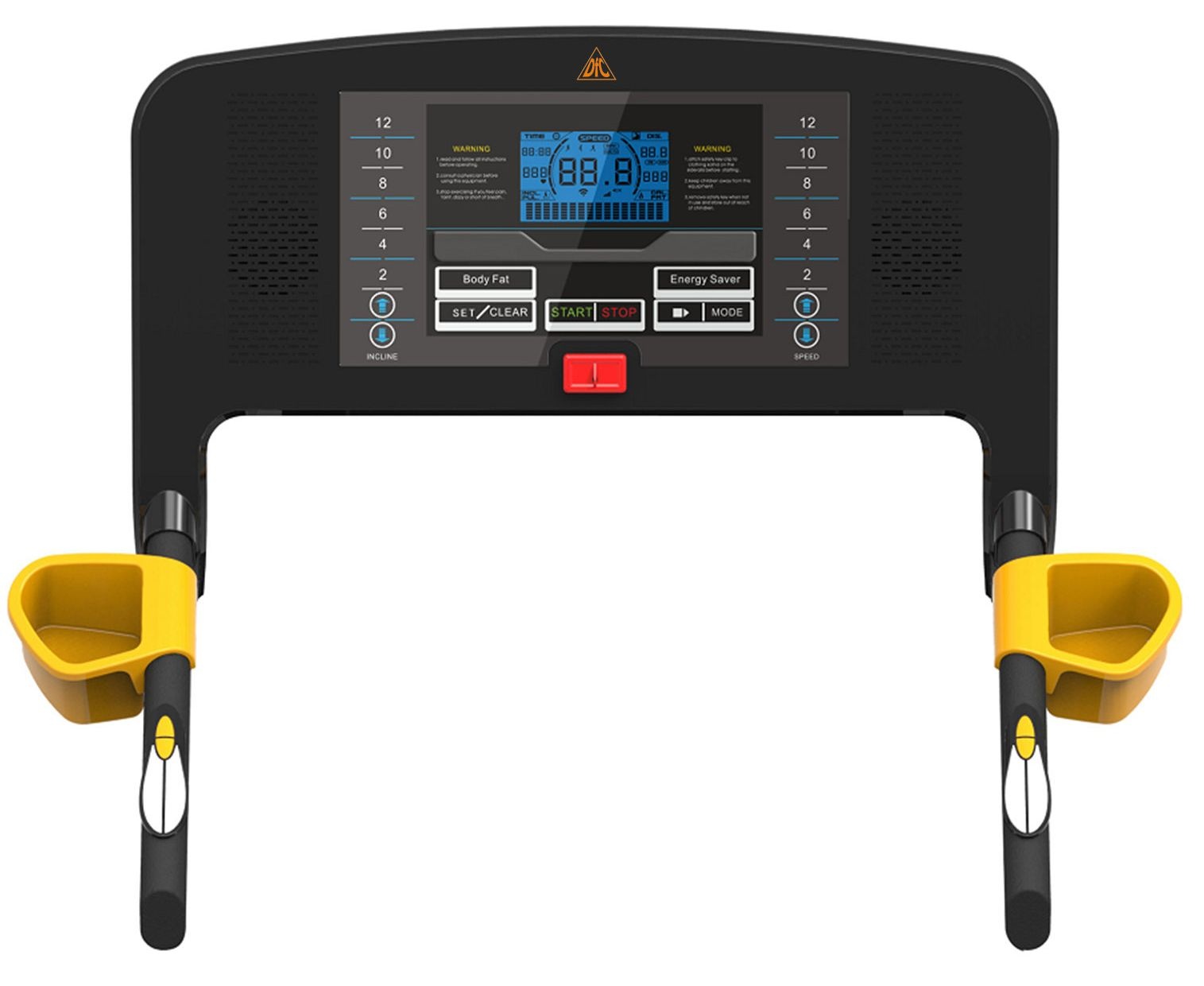 Беговая дорожка DFC JS-3548