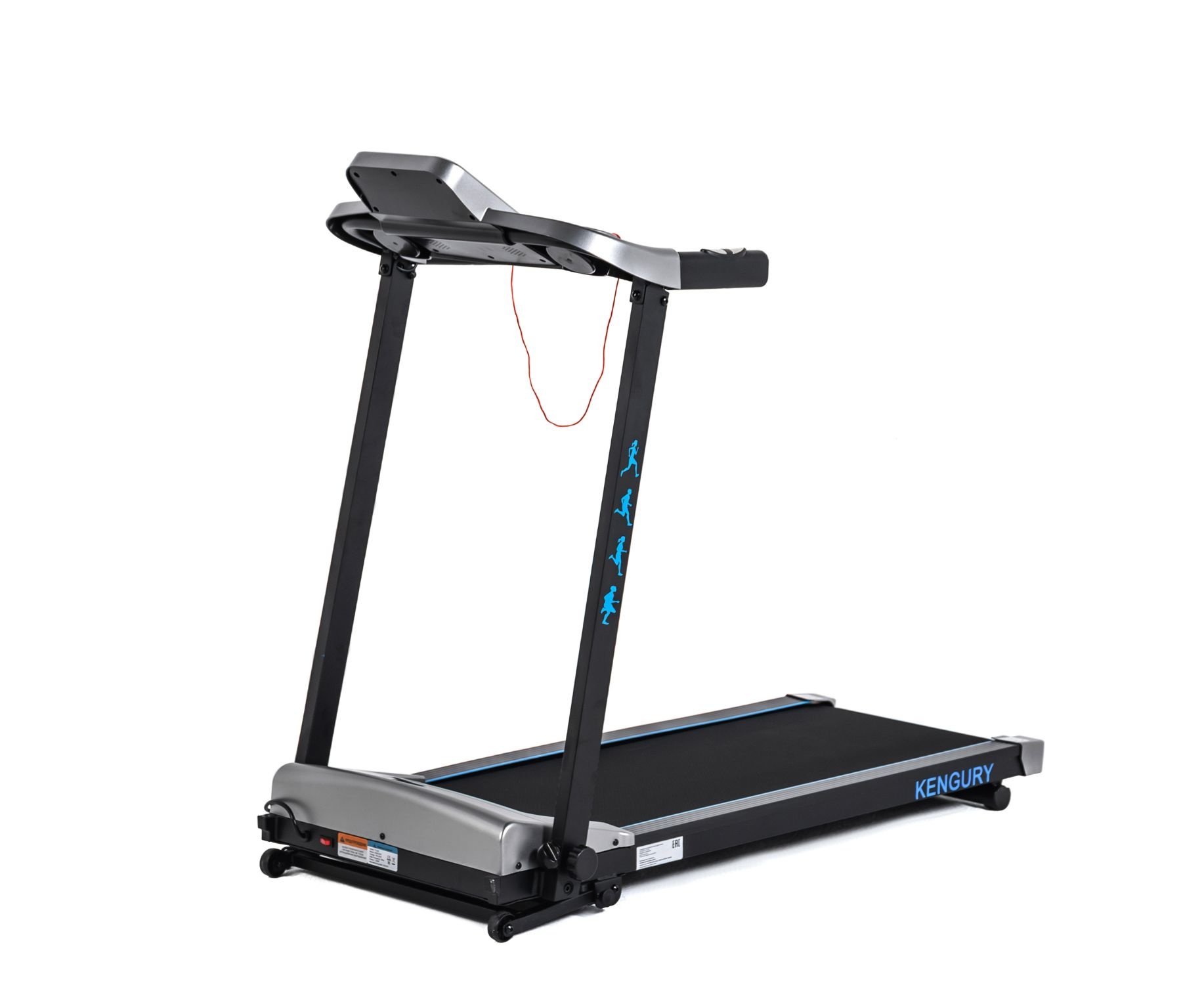 Беговая дорожка DFC KENGURY T122S