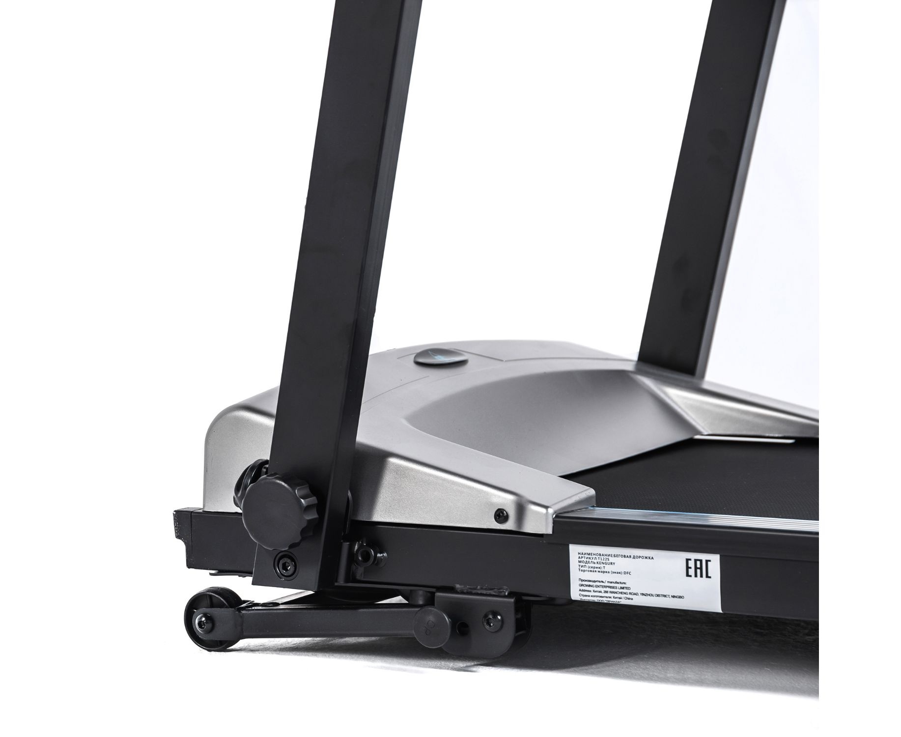 Беговая дорожка DFC KENGURY T122S