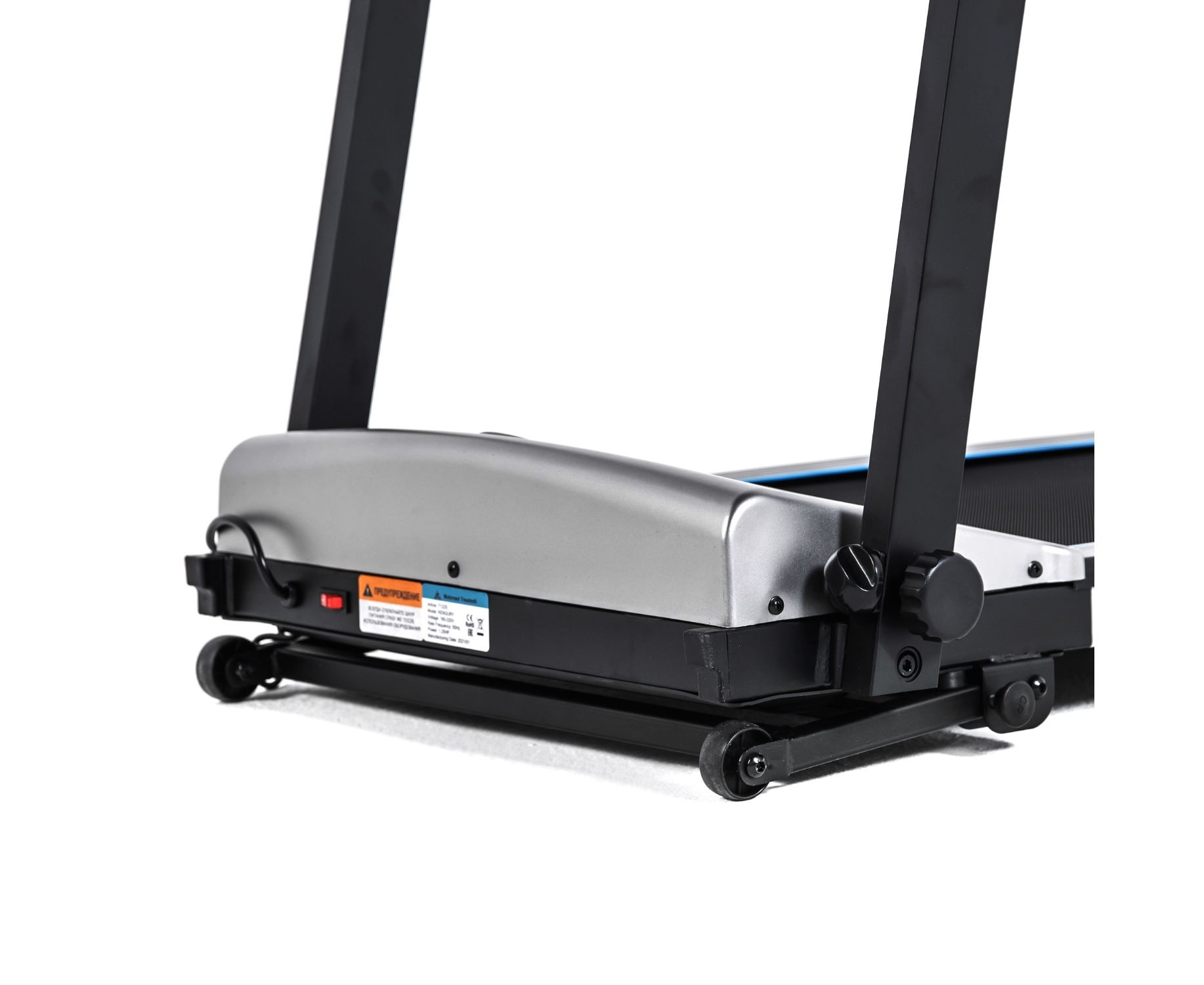 Беговая дорожка DFC KENGURY T122S