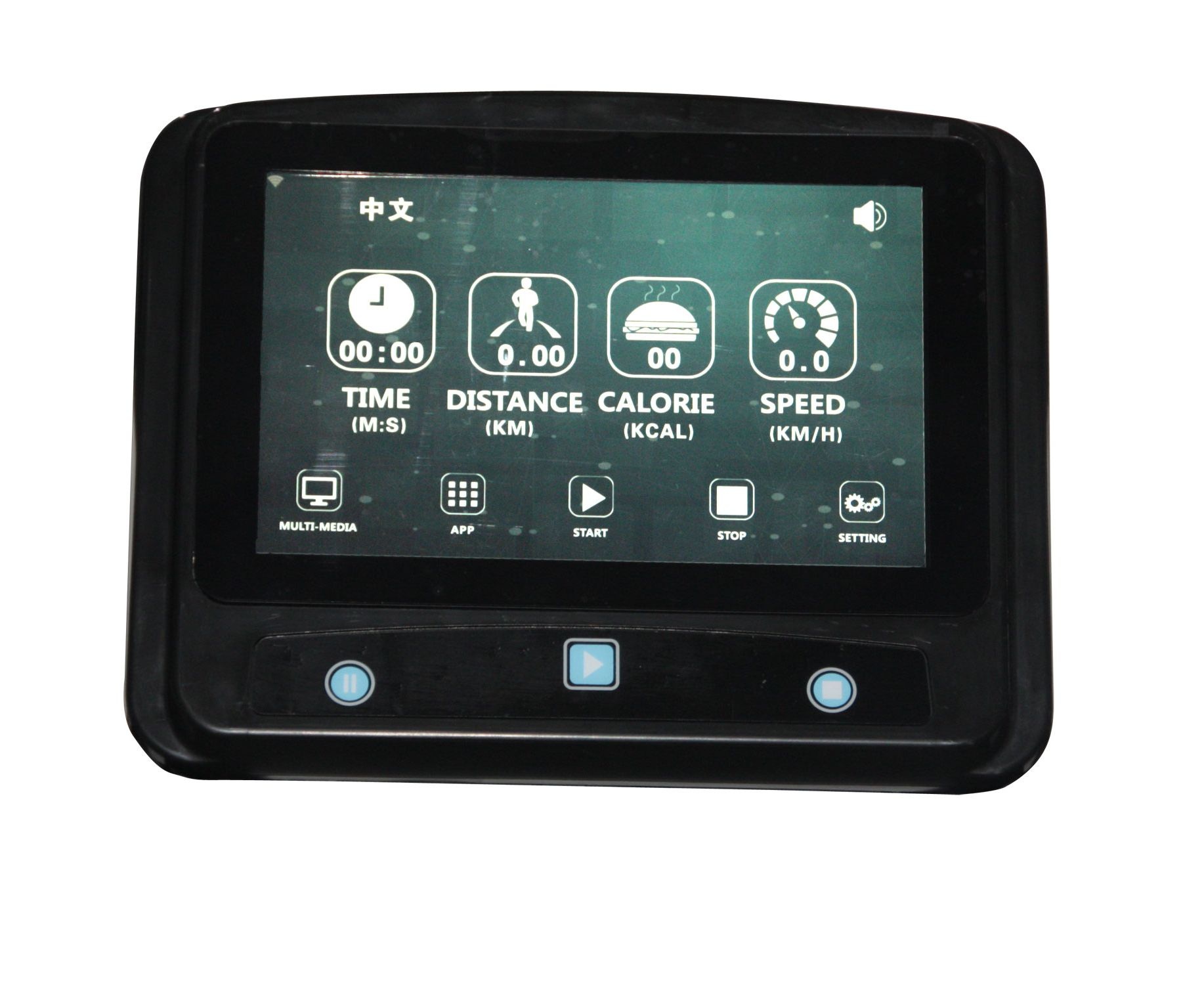 Беговая дорожка DFC LAND Pro T-925B