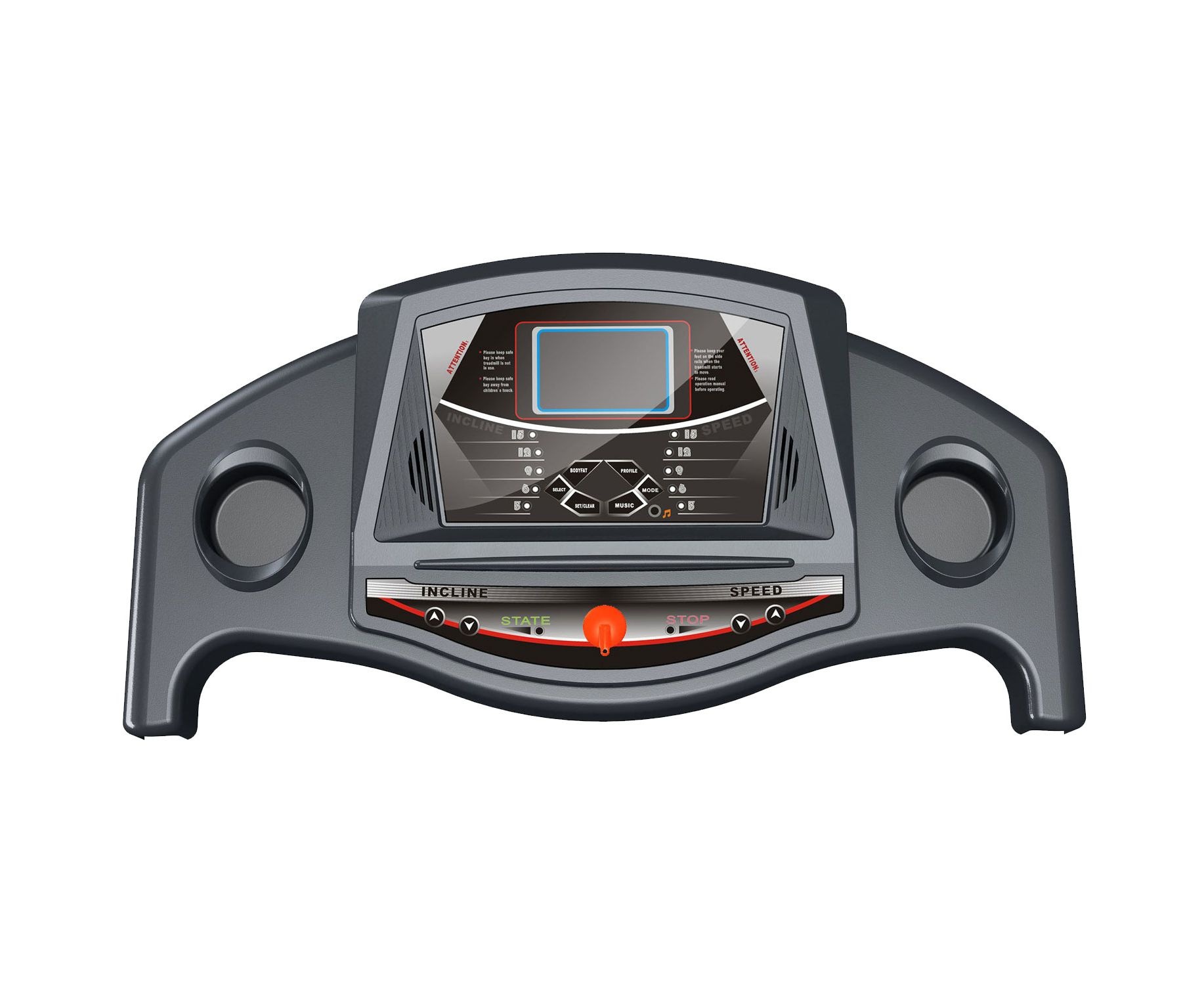 Беговая дорожка DFC LATINA T-2001