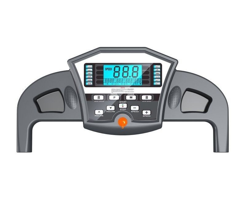 Беговая дорожка DFC LEGA T-420