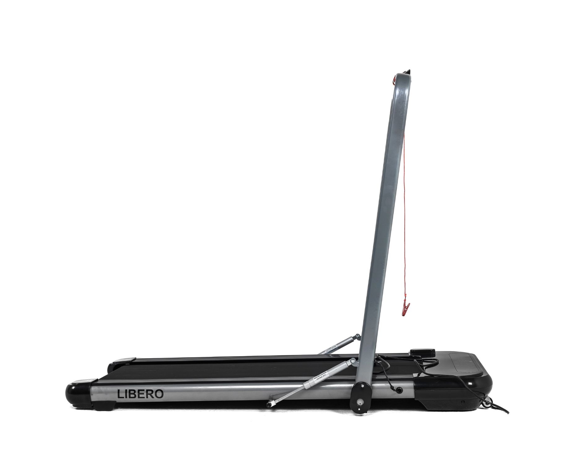 Беговая дорожка DFC LIBERO slim черная T100B