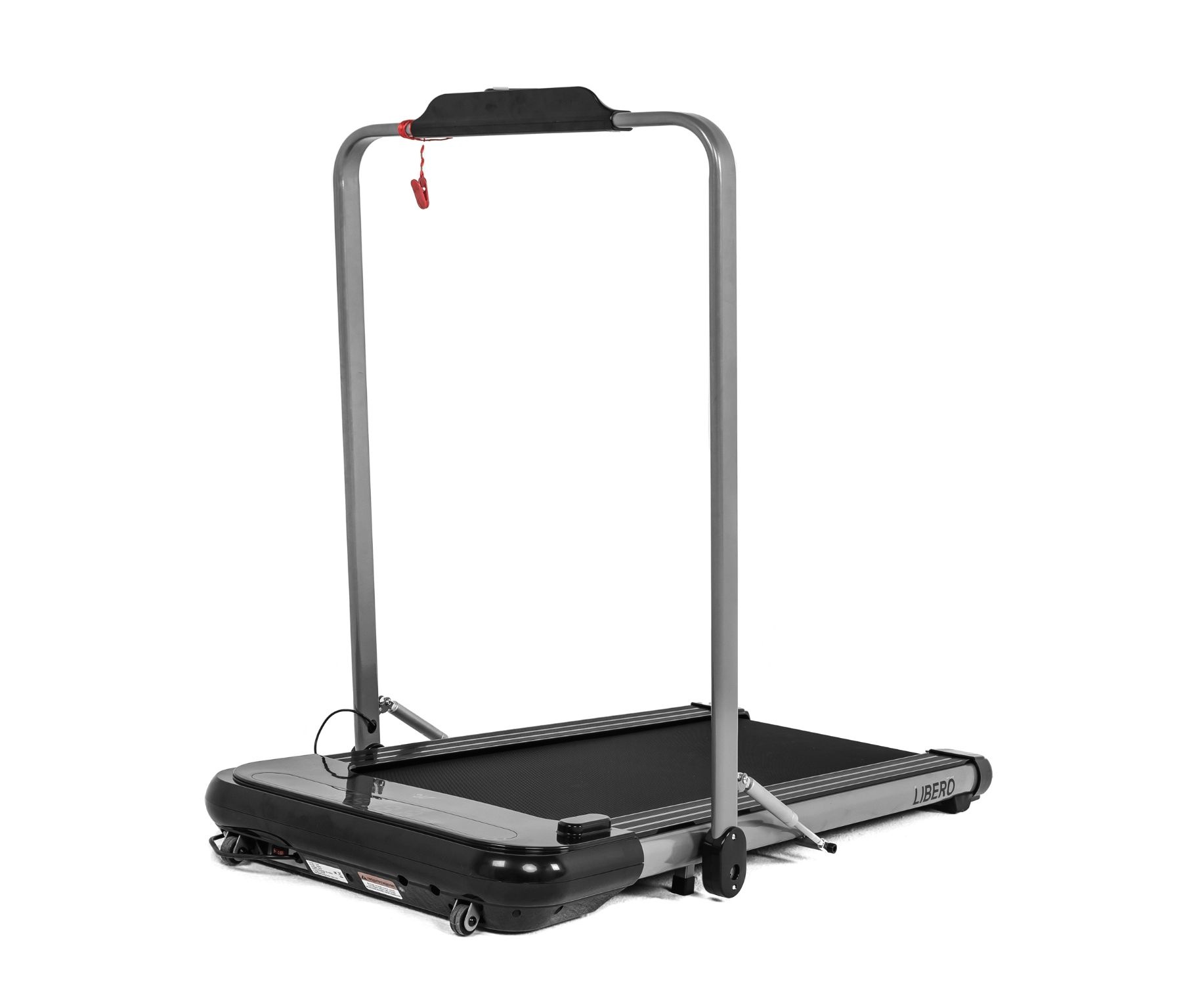 Беговая дорожка DFC LIBERO slim черная T100B