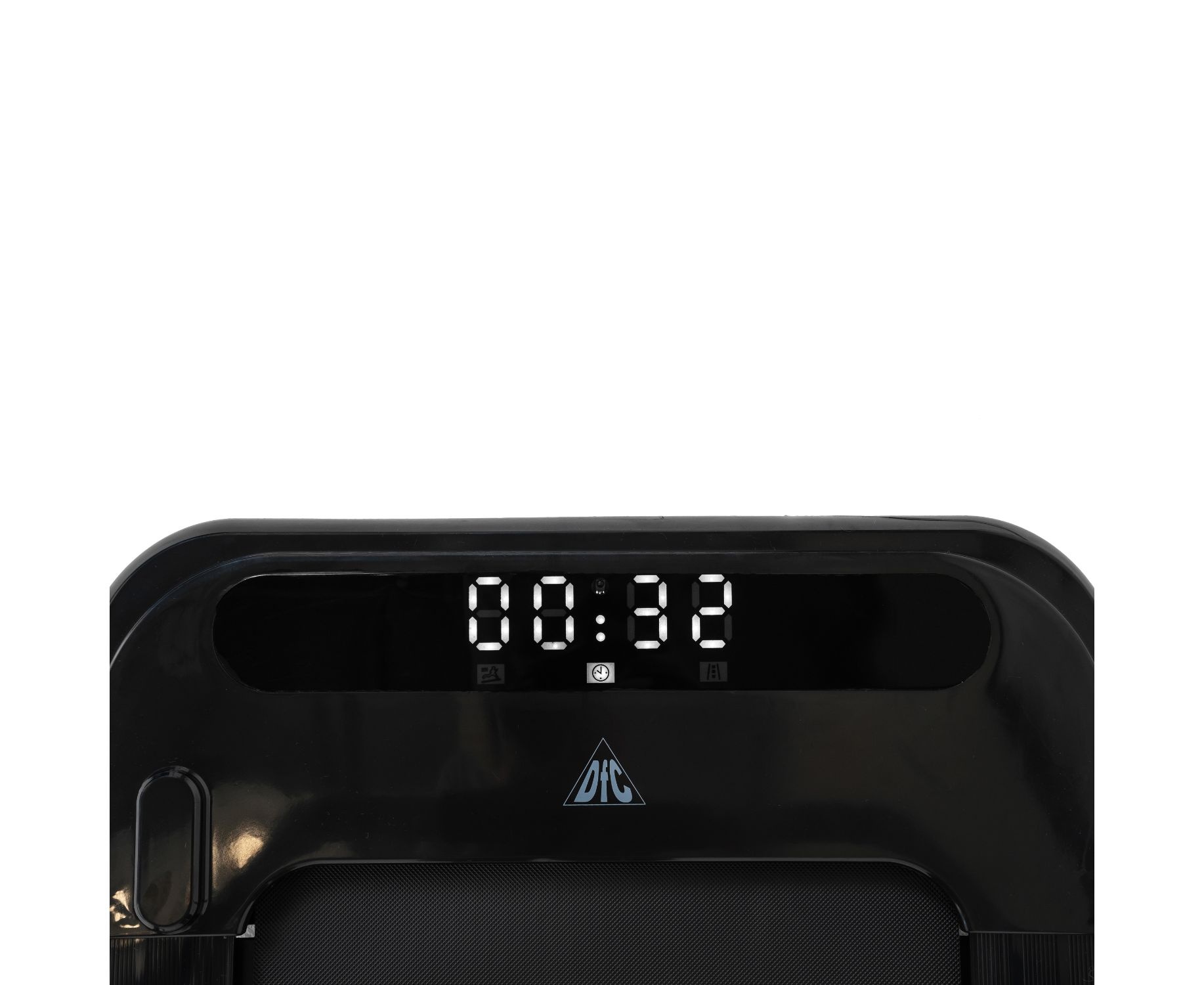 Беговая дорожка DFC LIBERO slim черная T100B