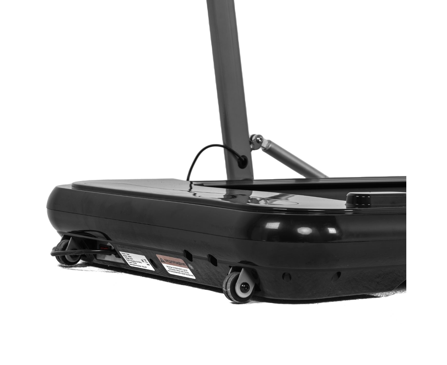 Беговая дорожка DFC LIBERO slim черная T100B