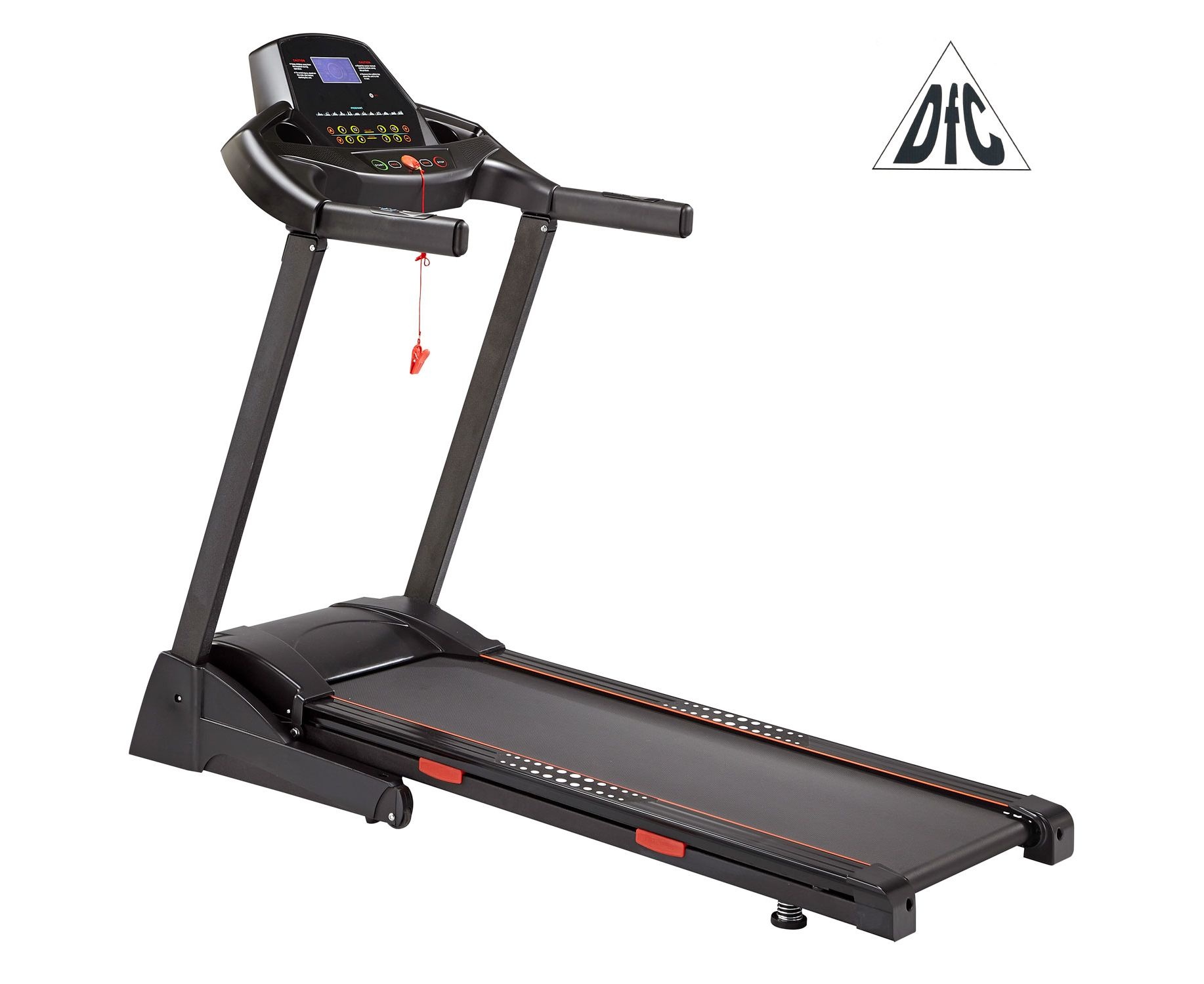 Беговая дорожка DFC M680