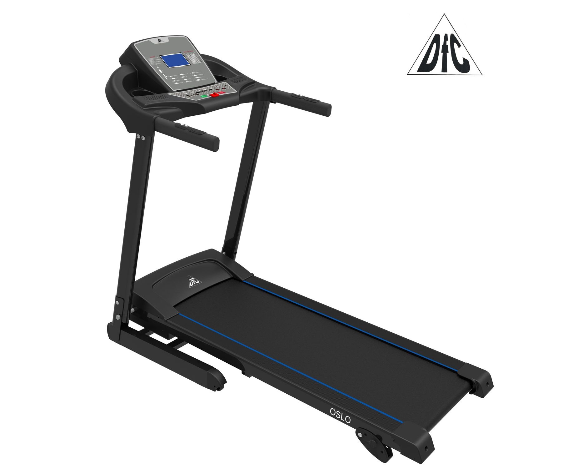 Беговая дорожка DFC OSLO T-550