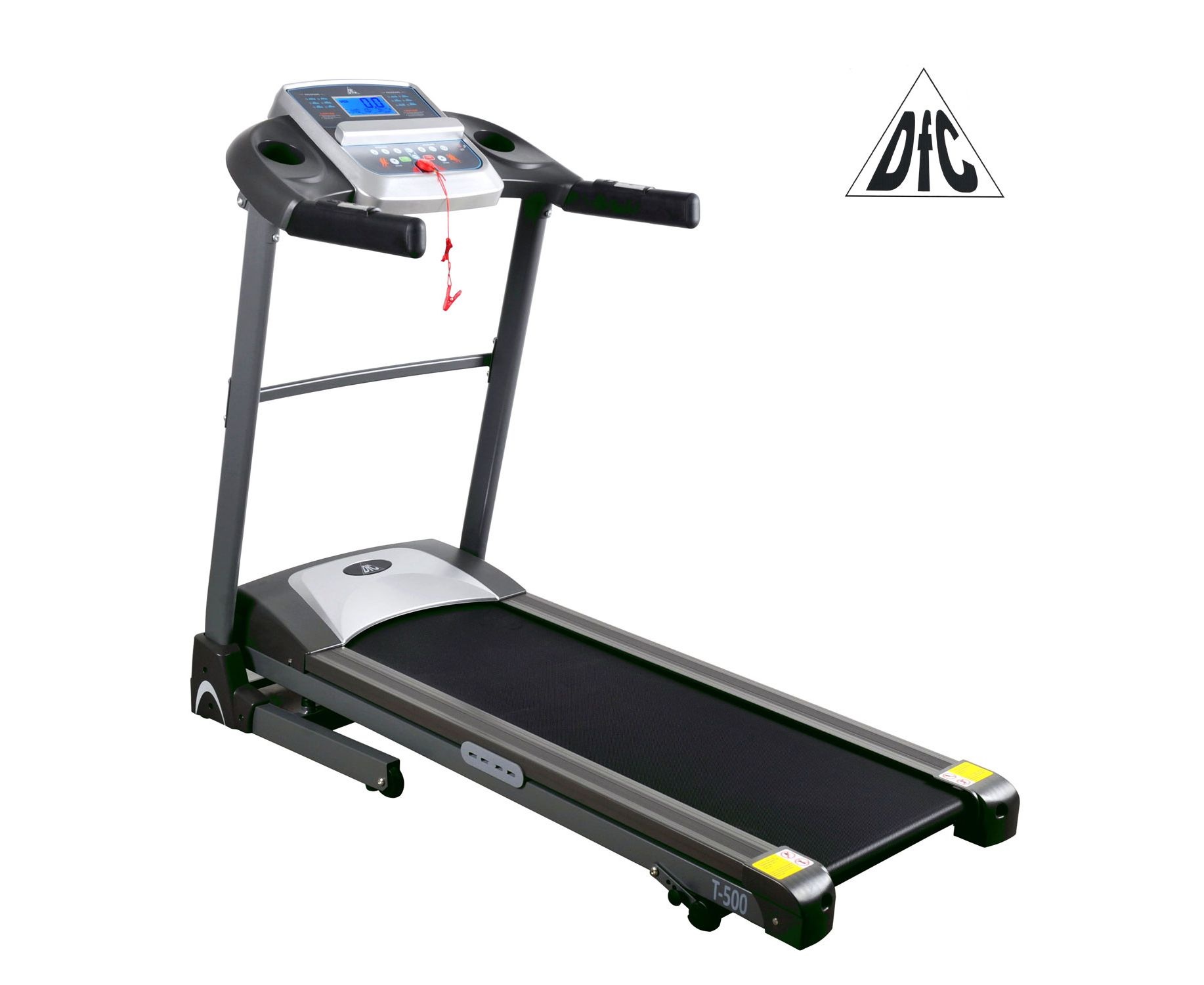 Беговая дорожка DFC ROMA2 T-500/2