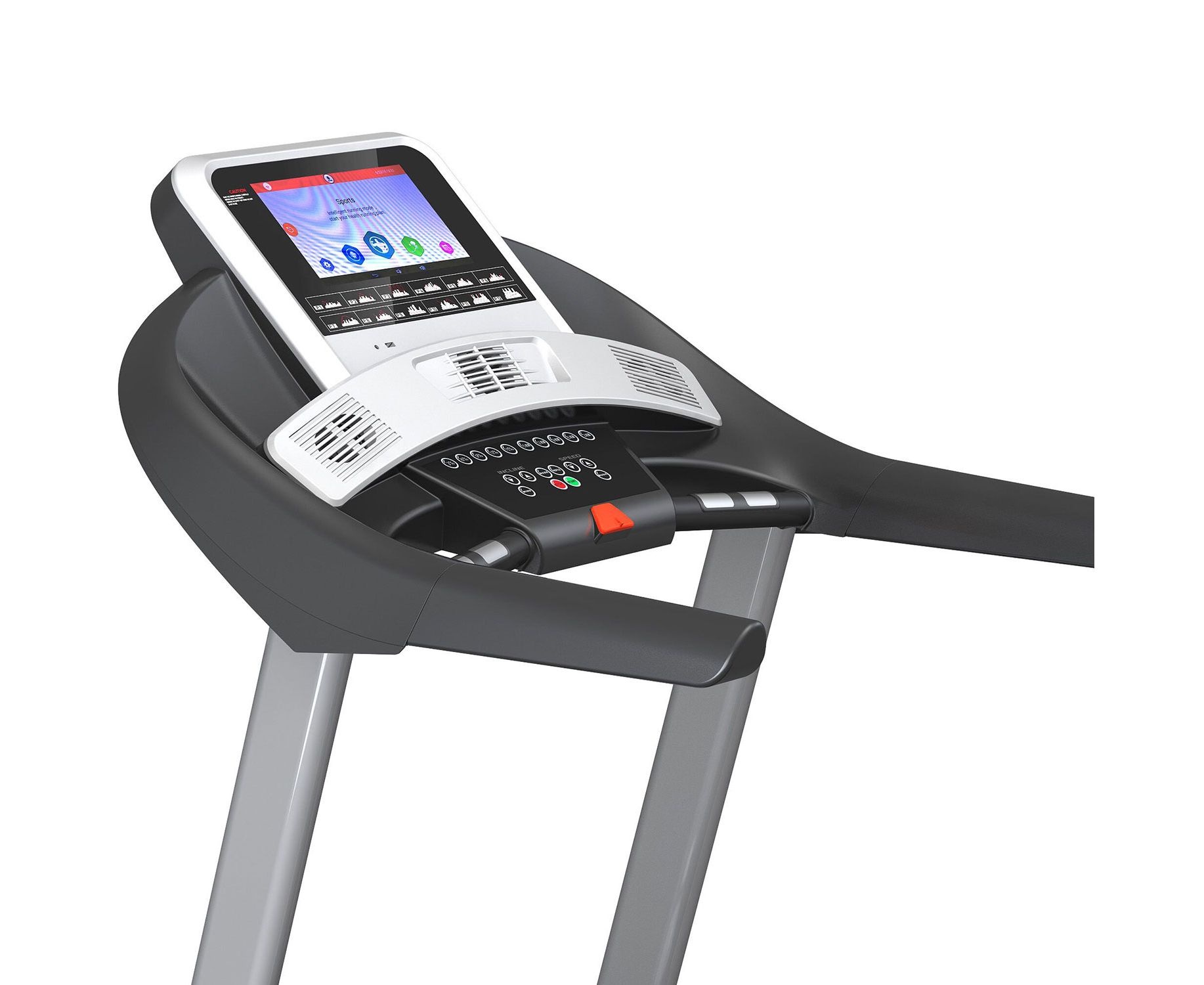 Беговая дорожка DFC SERA T780