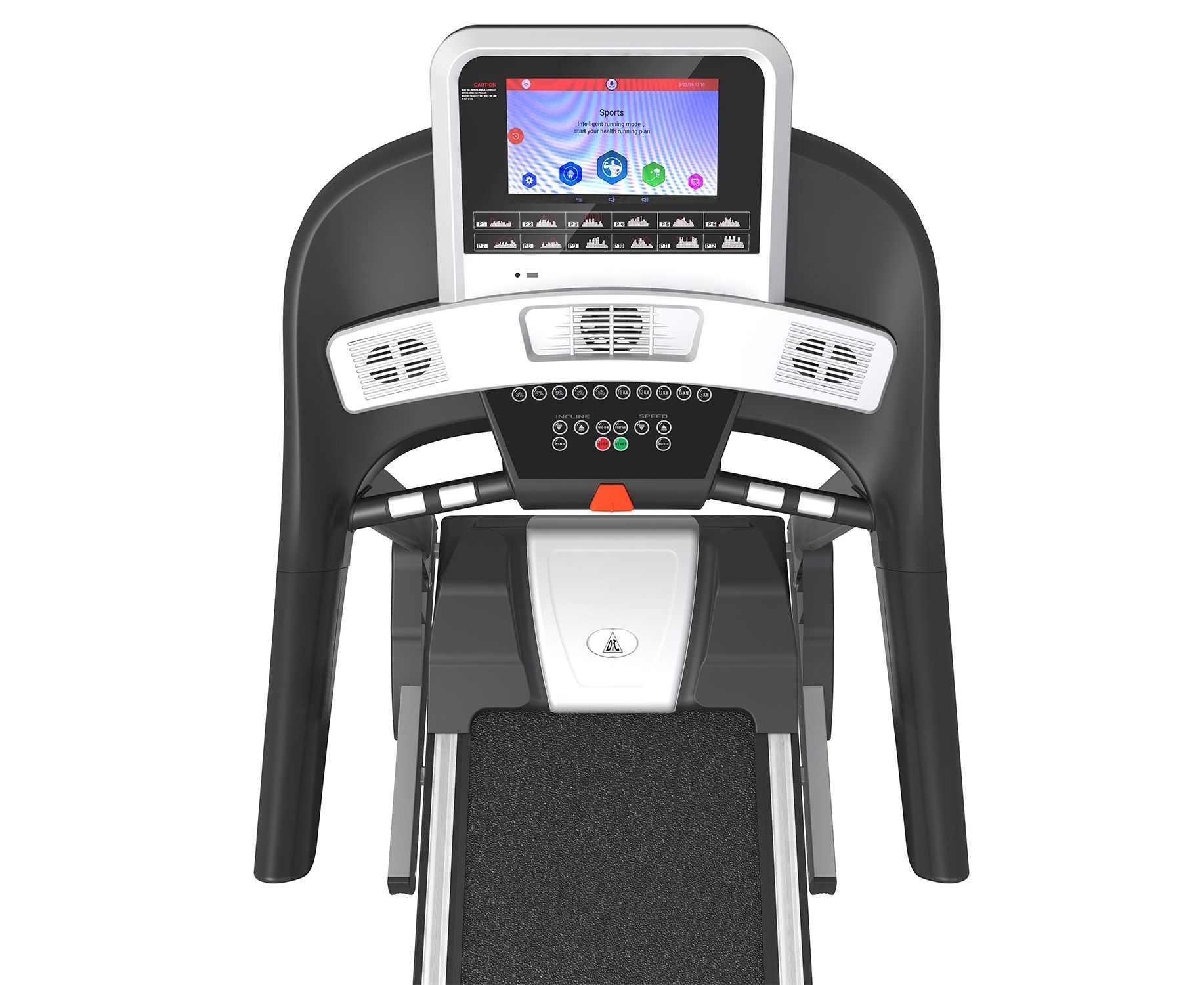 Беговая дорожка DFC SERA T780