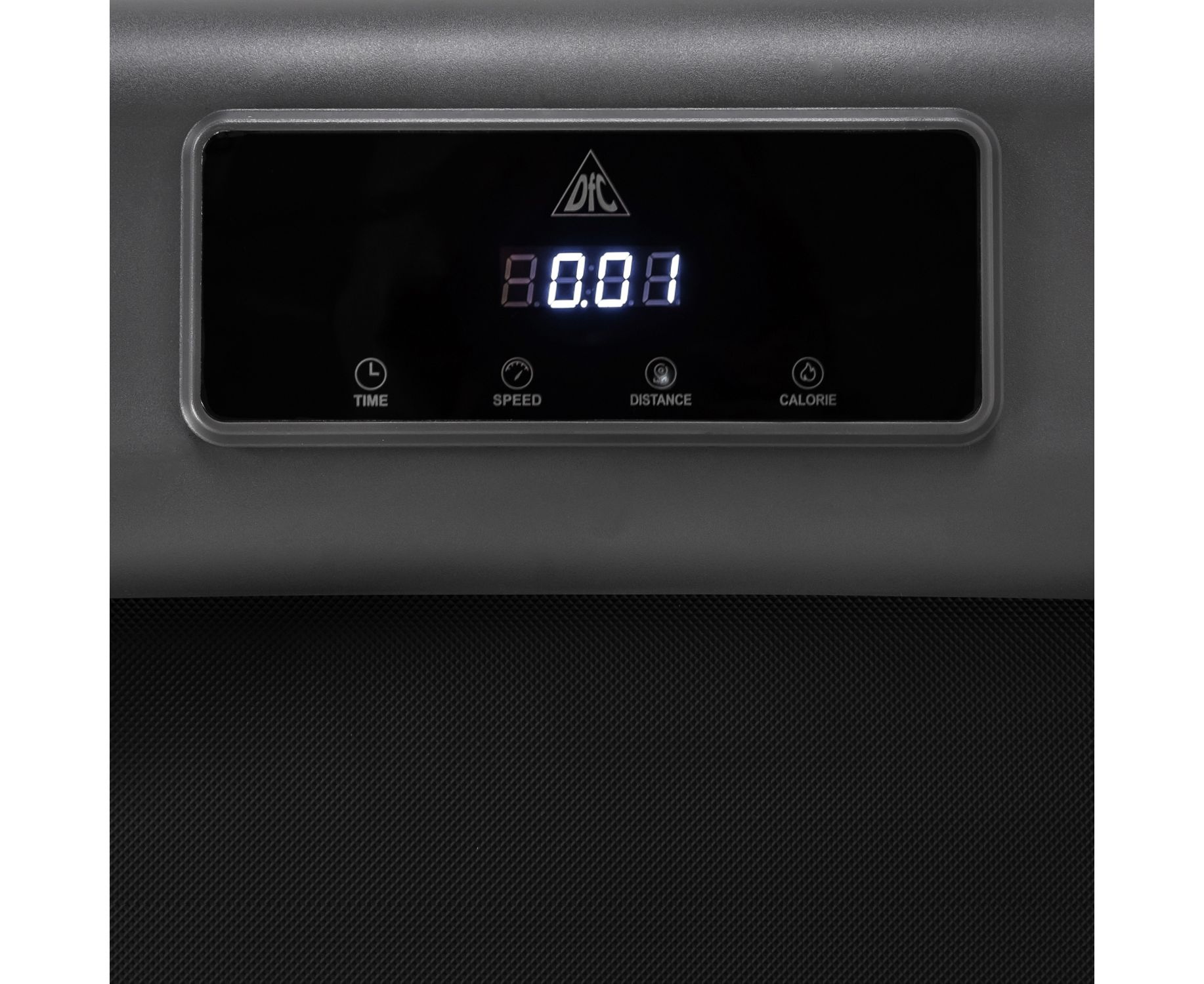 Беговая дорожка DFC SLIM PRO silver