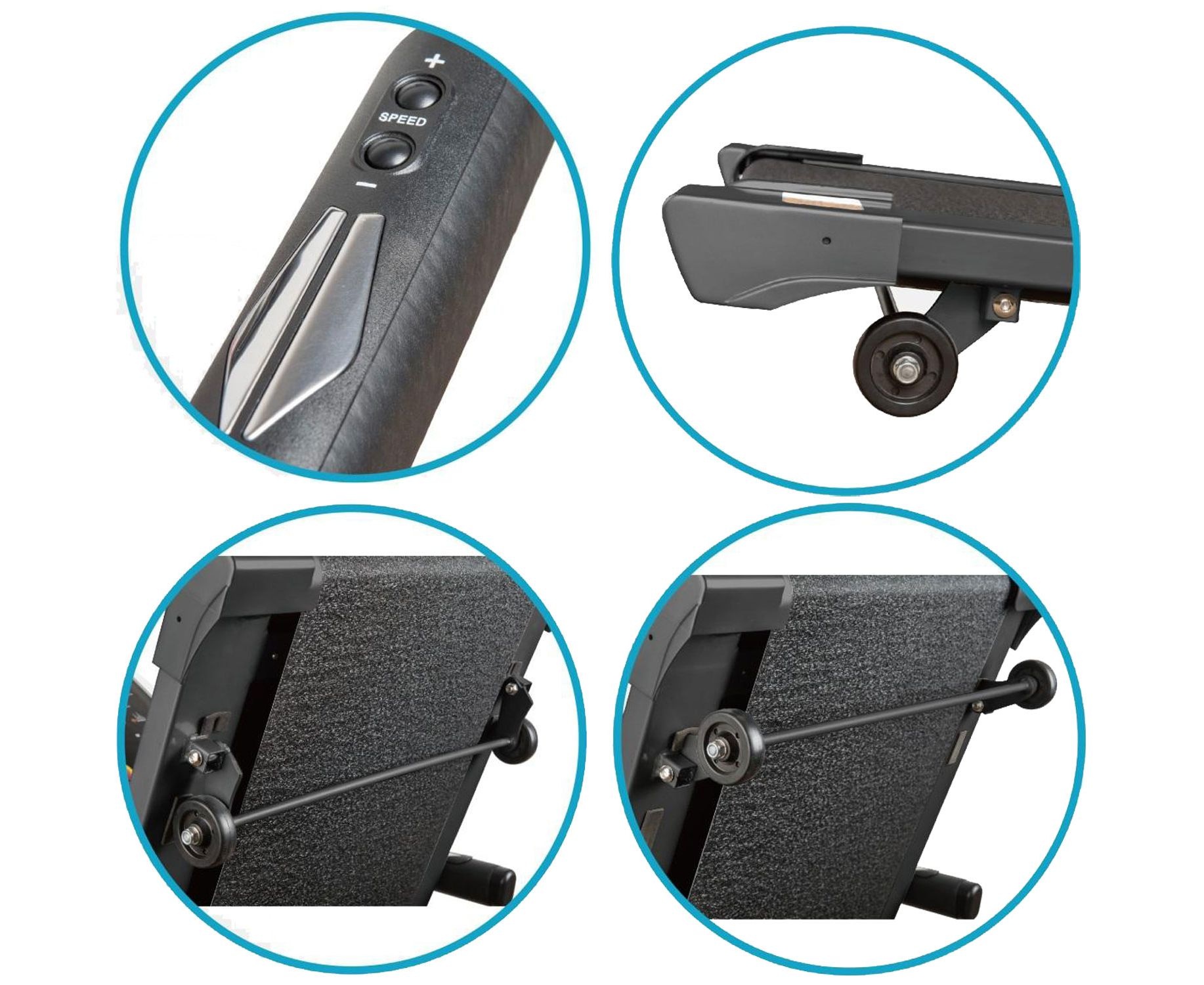 Беговая дорожка DFC Strong C1