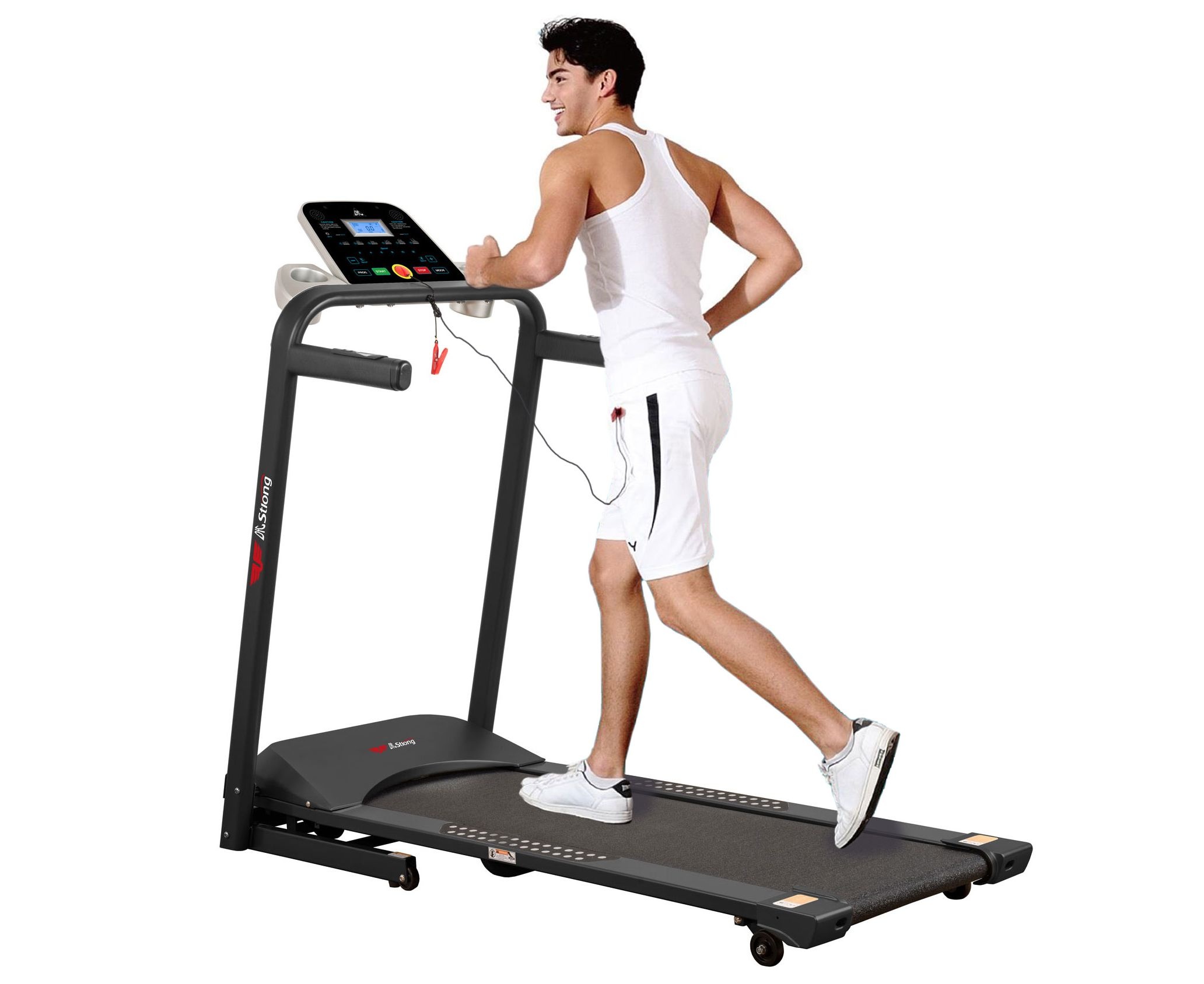 Беговая дорожка DFC Strong C2