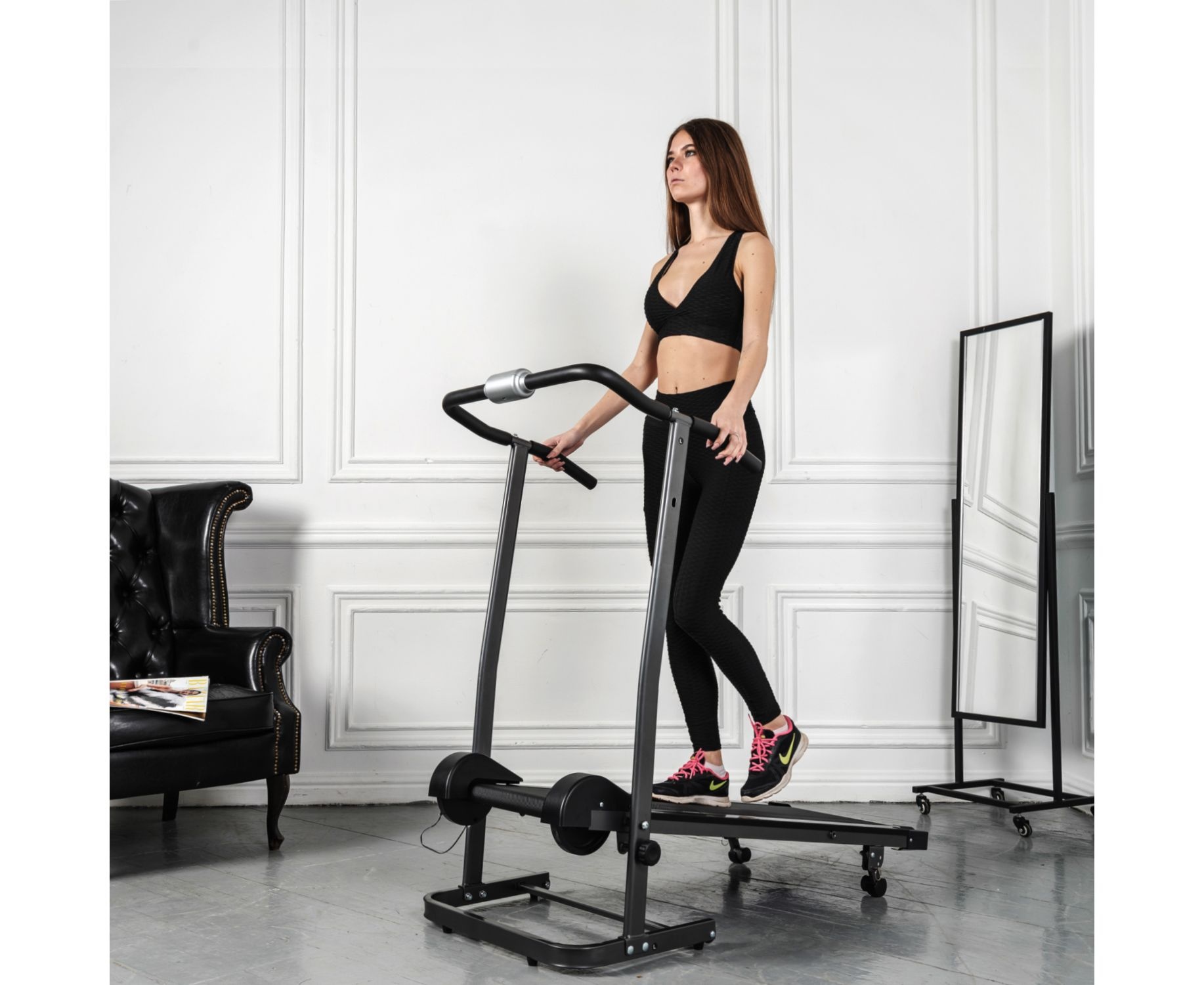 Беговая дорожка DFC T30