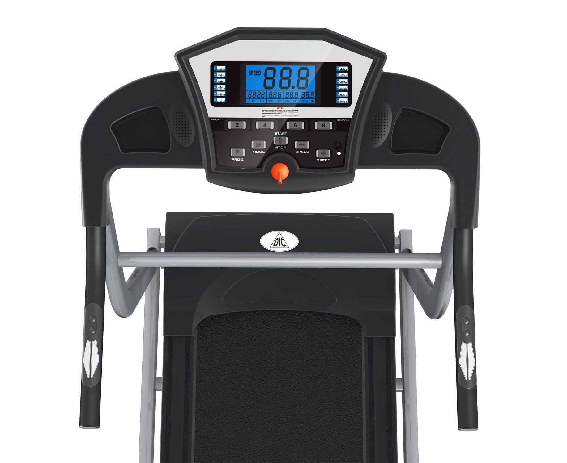 Беговая дорожка DFC VERONA T-400