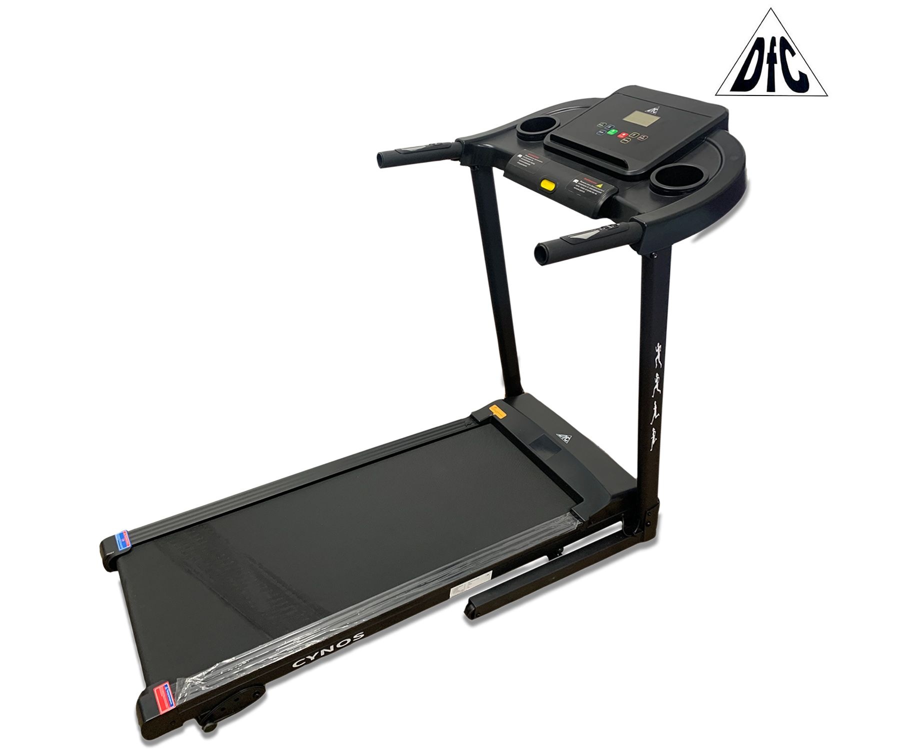Беговая дорожка для реабилитации DFC CYNOS T175