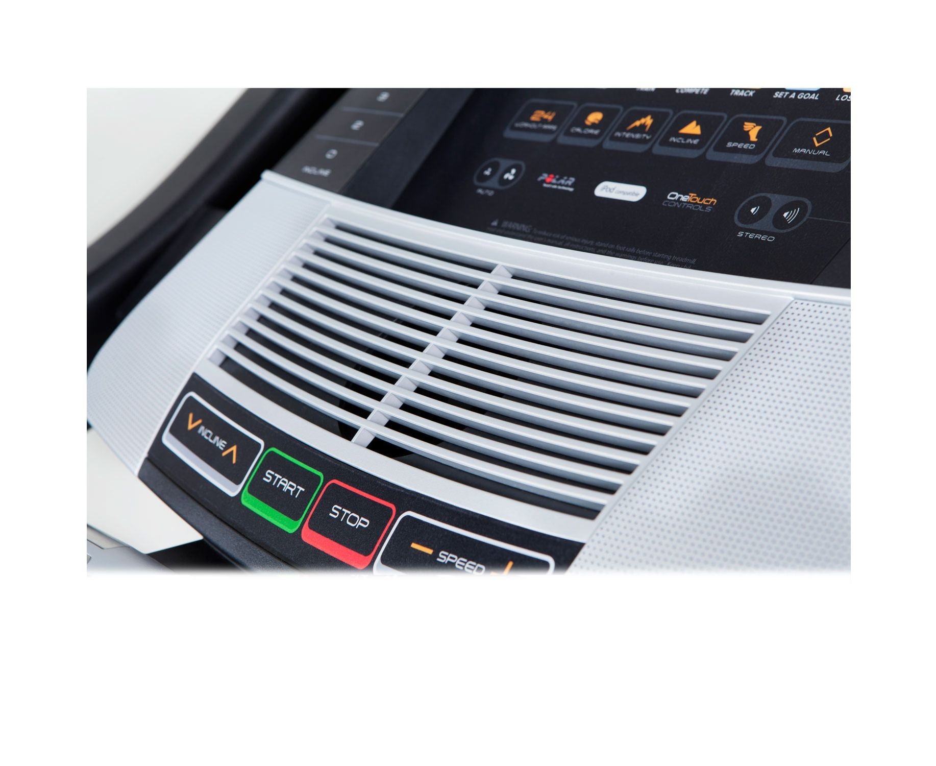 Беговая дорожка электр. NordicTrack C300 + кардиопояс Polar