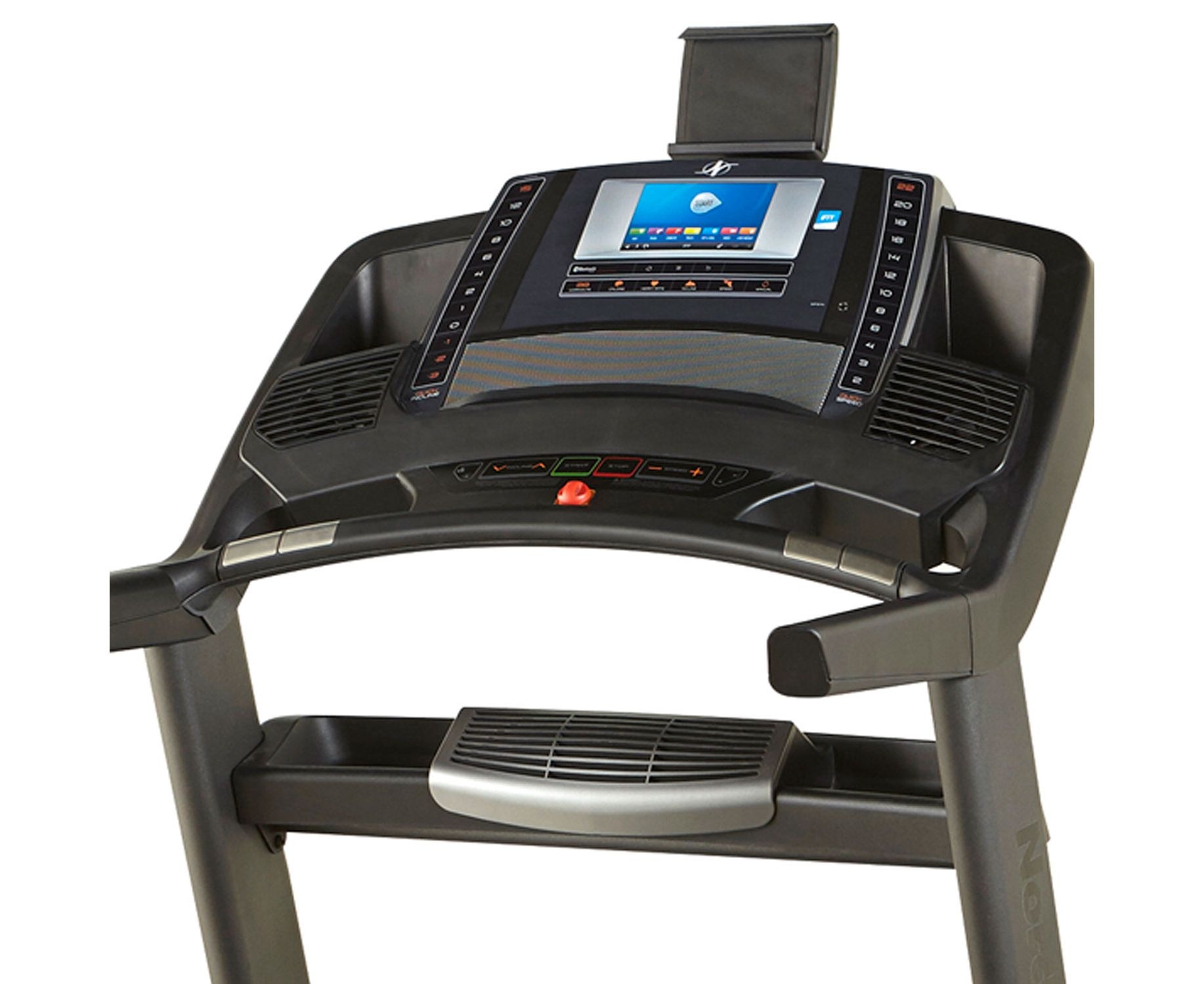 Беговая дорожка электр. NordicTrack Commercial 1750 к/пояс Polar