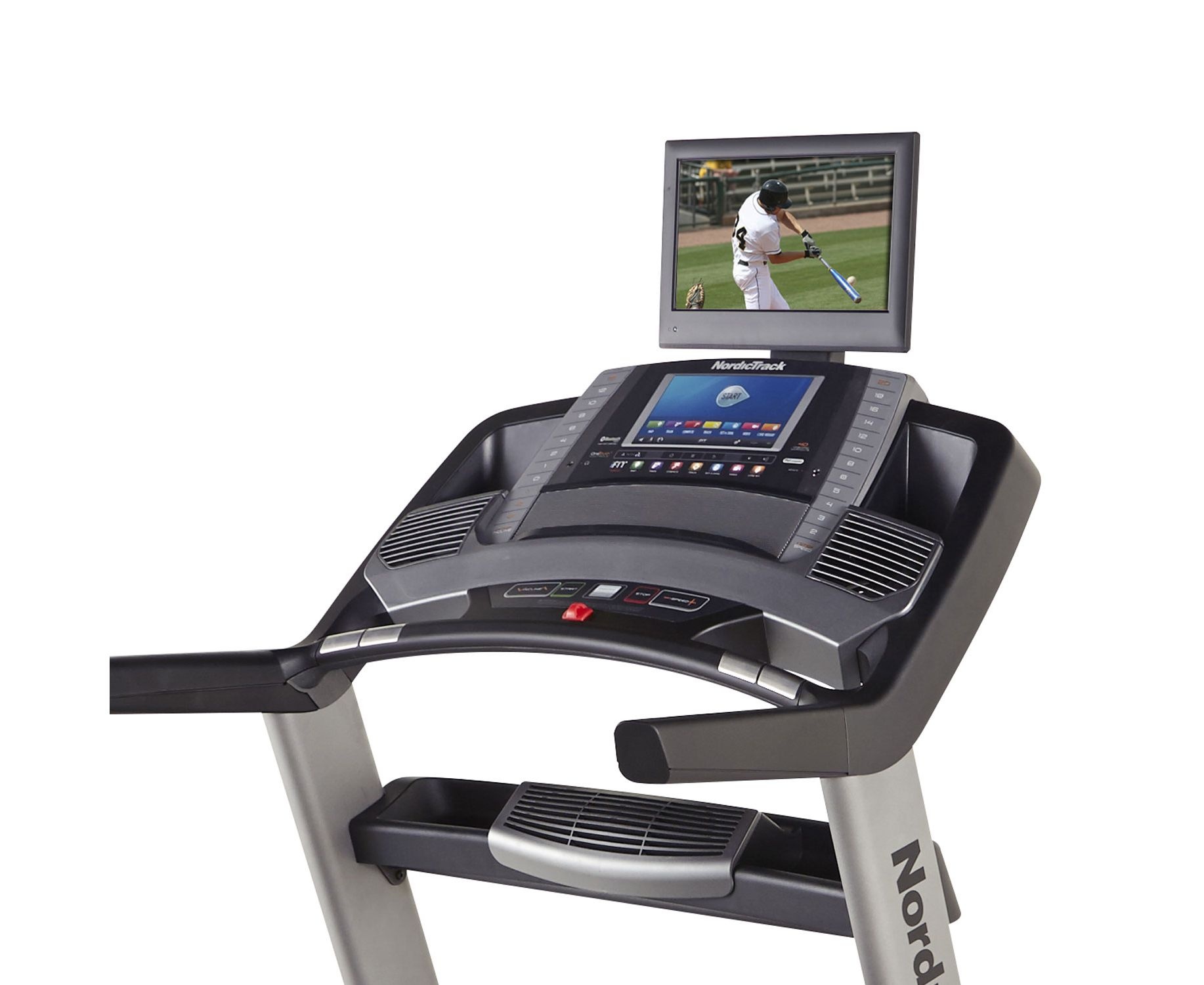 Беговая дорожка электр. NordicTrack Elite 5000 + к/пояс Polar + 15