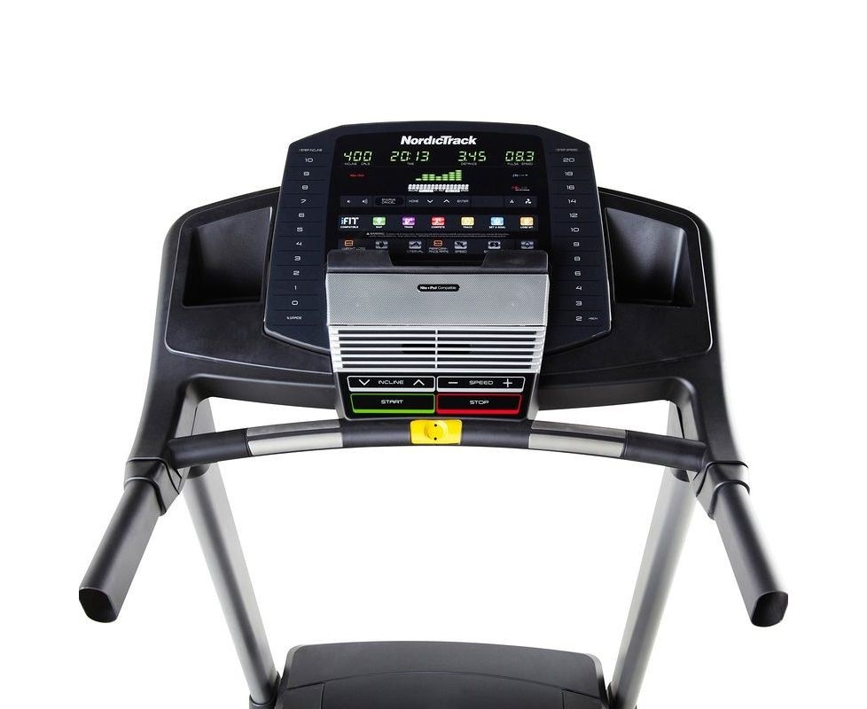 Беговая дорожка NordicTrack T 11.5