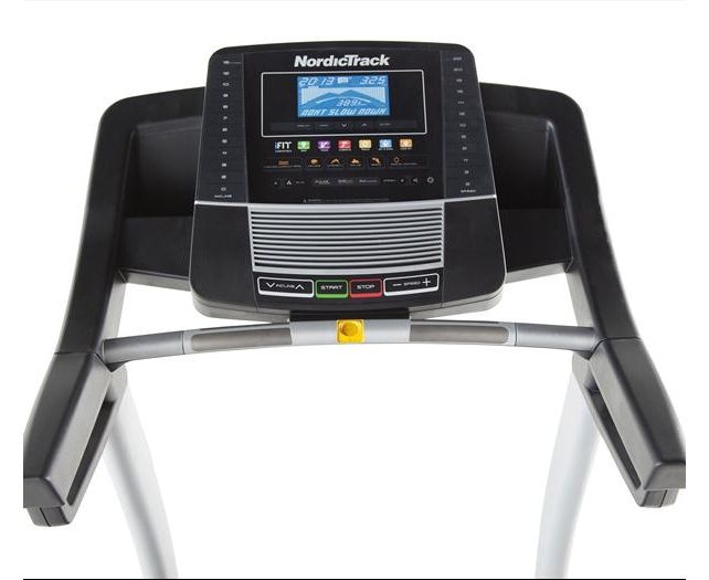 Беговая дорожка электр. NordicTrack T 16.0 (США) + кардиопояс Polar