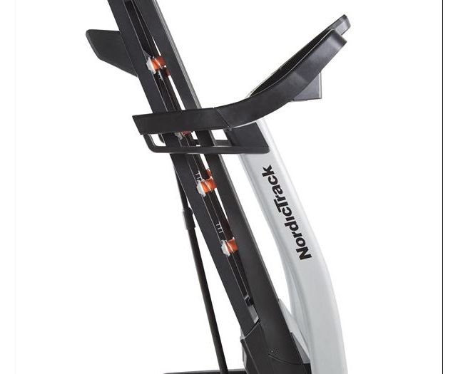 Беговая дорожка электр. NordicTrack T 16.0 (США) + кардиопояс Polar