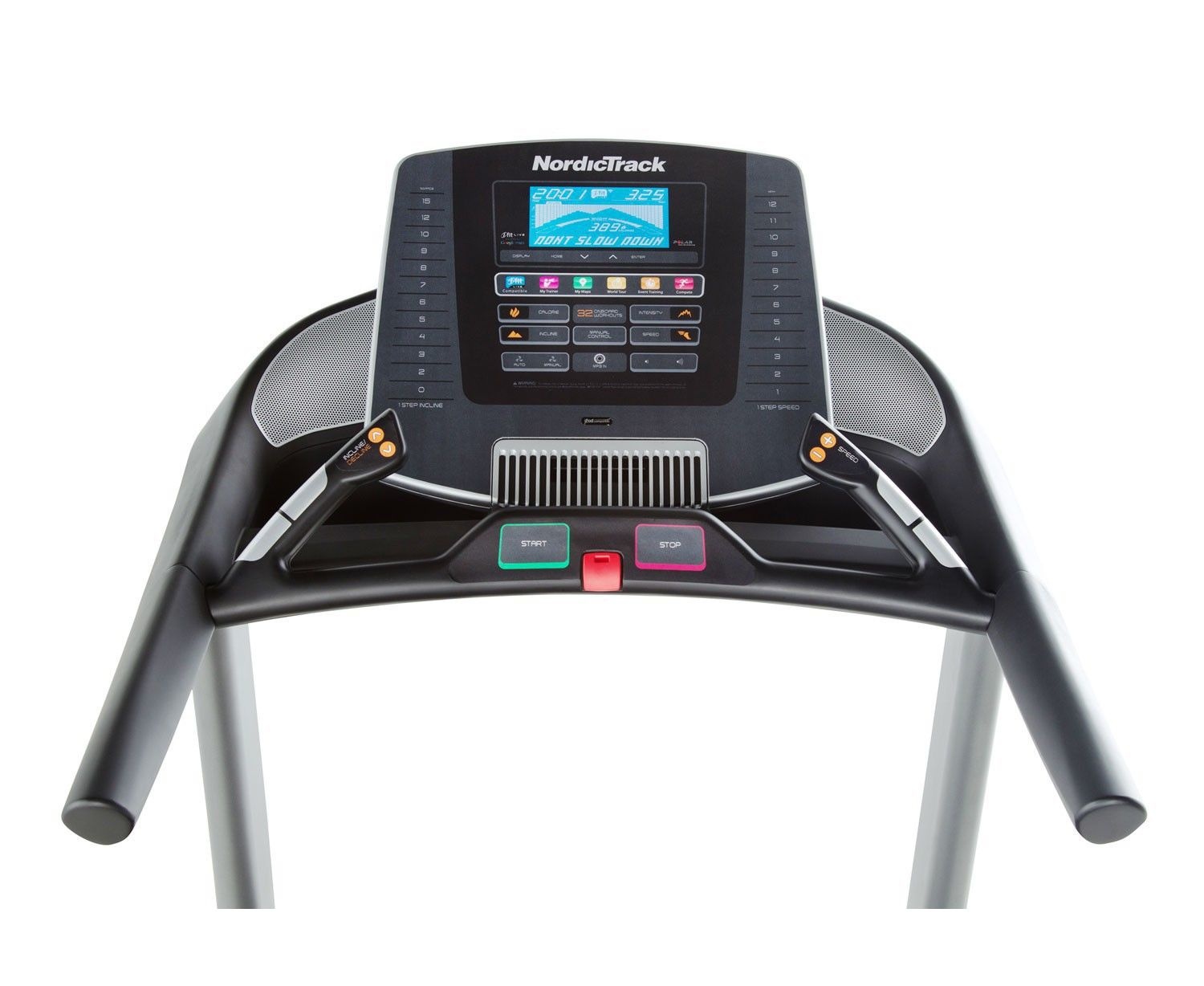 Беговая дорожка NordicTrack T17.2 (США)