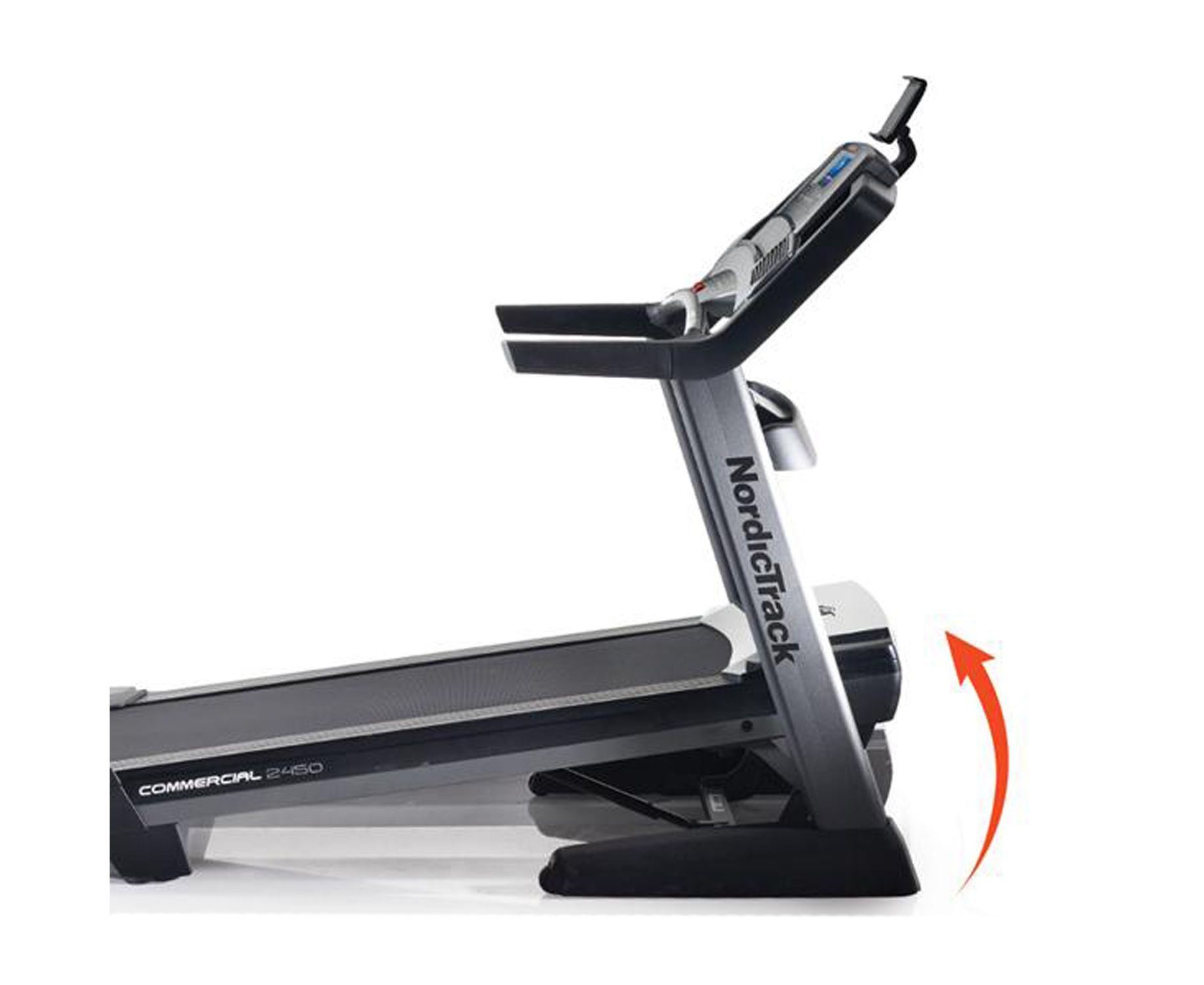 Беговая дорожка NordicTrack Commercial 2450 к/пояс Polar