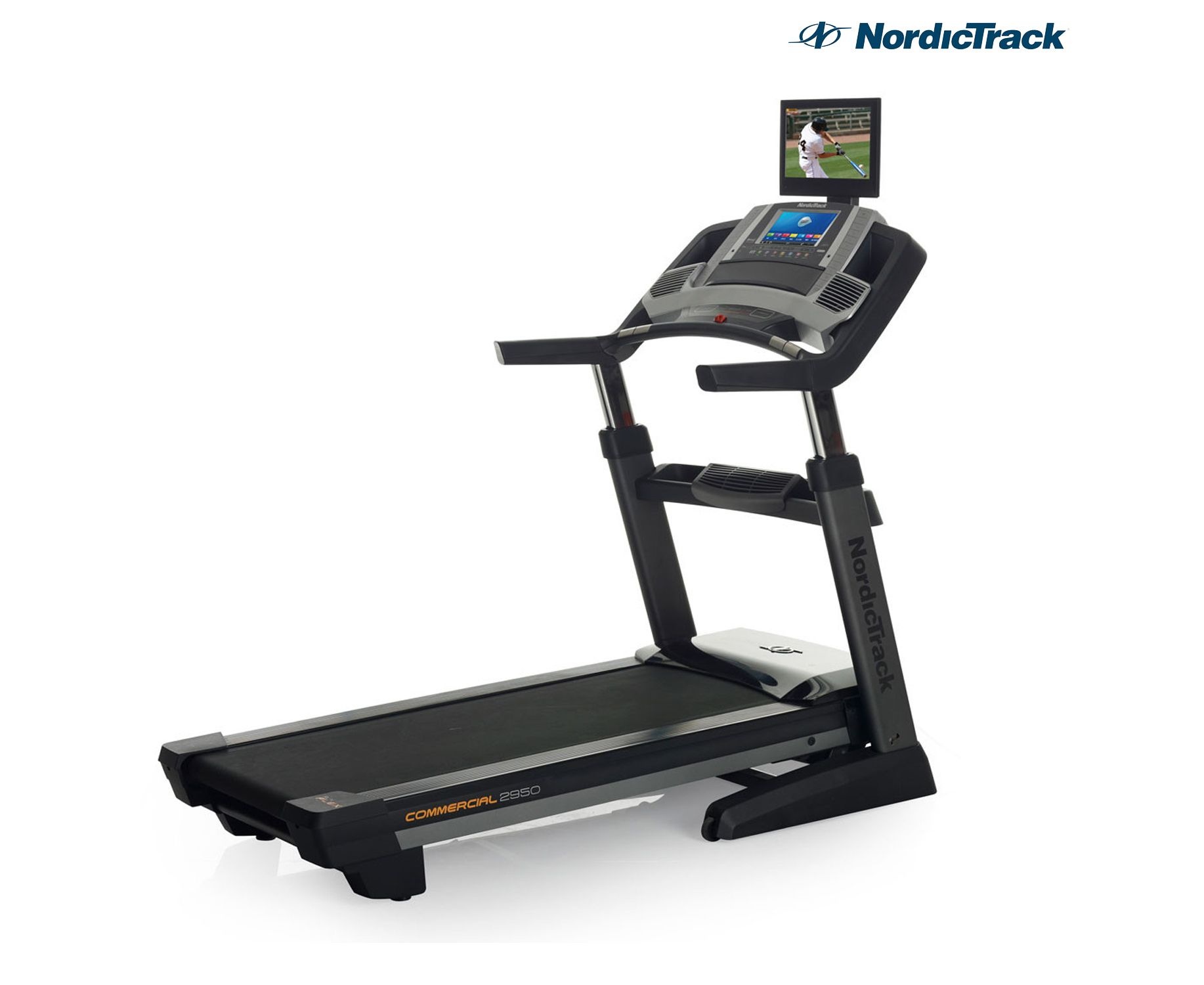 Беговая дорожка NordicTrack Commercial 2950 к/пояс Polar