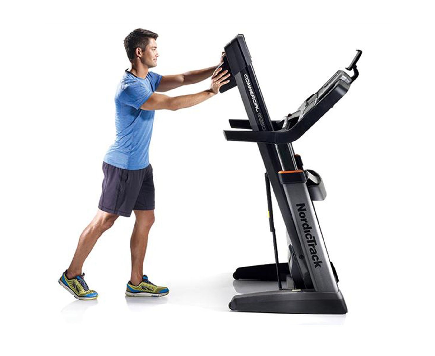 Беговая дорожка NordicTrack Commercial 2950 к/пояс Polar