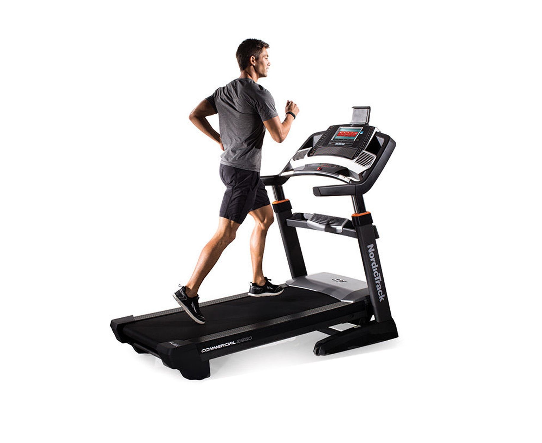 Беговая дорожка NordicTrack Commercial 2950 к/пояс Polar