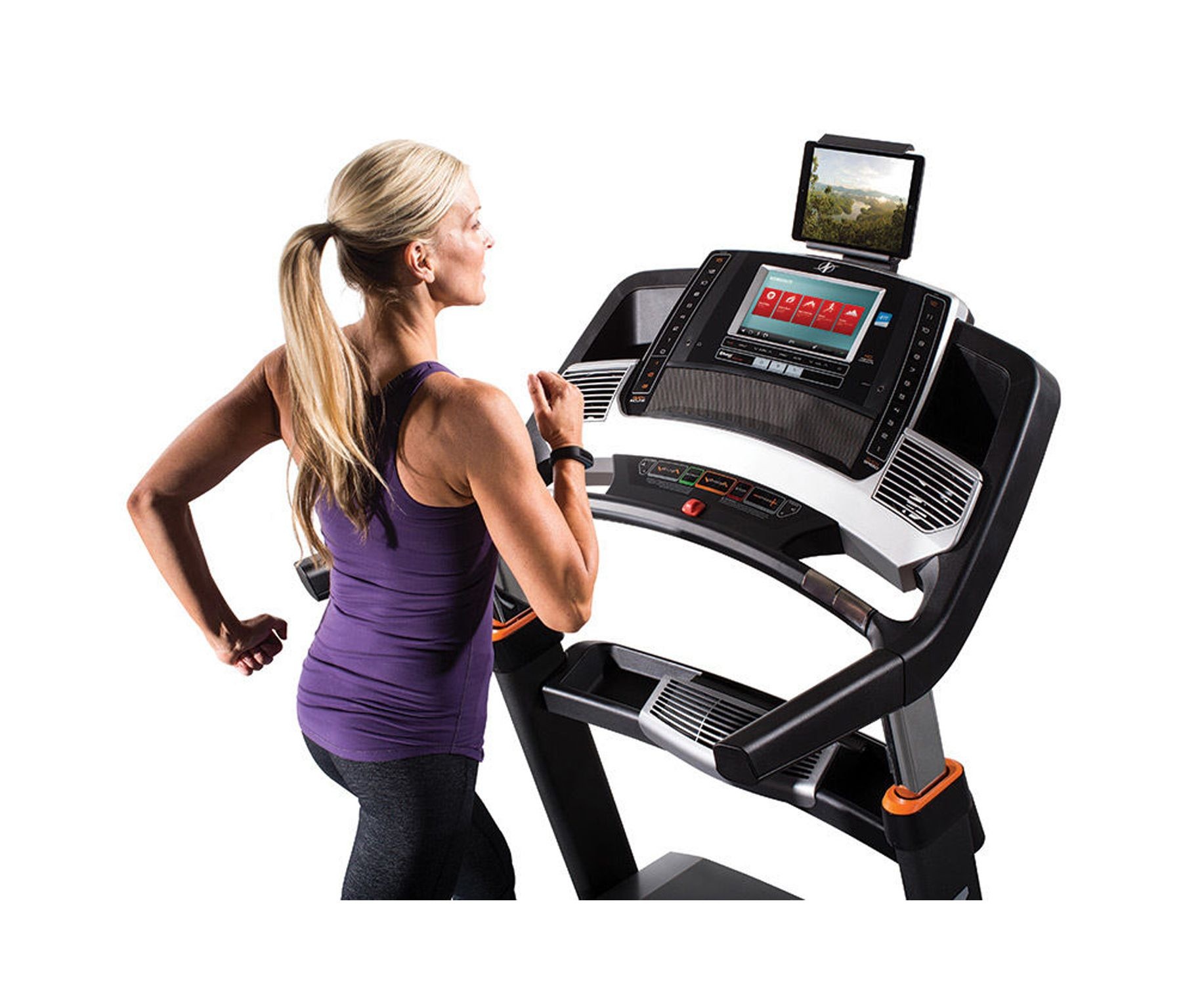 Беговая дорожка NordicTrack Commercial 2950 к/пояс Polar