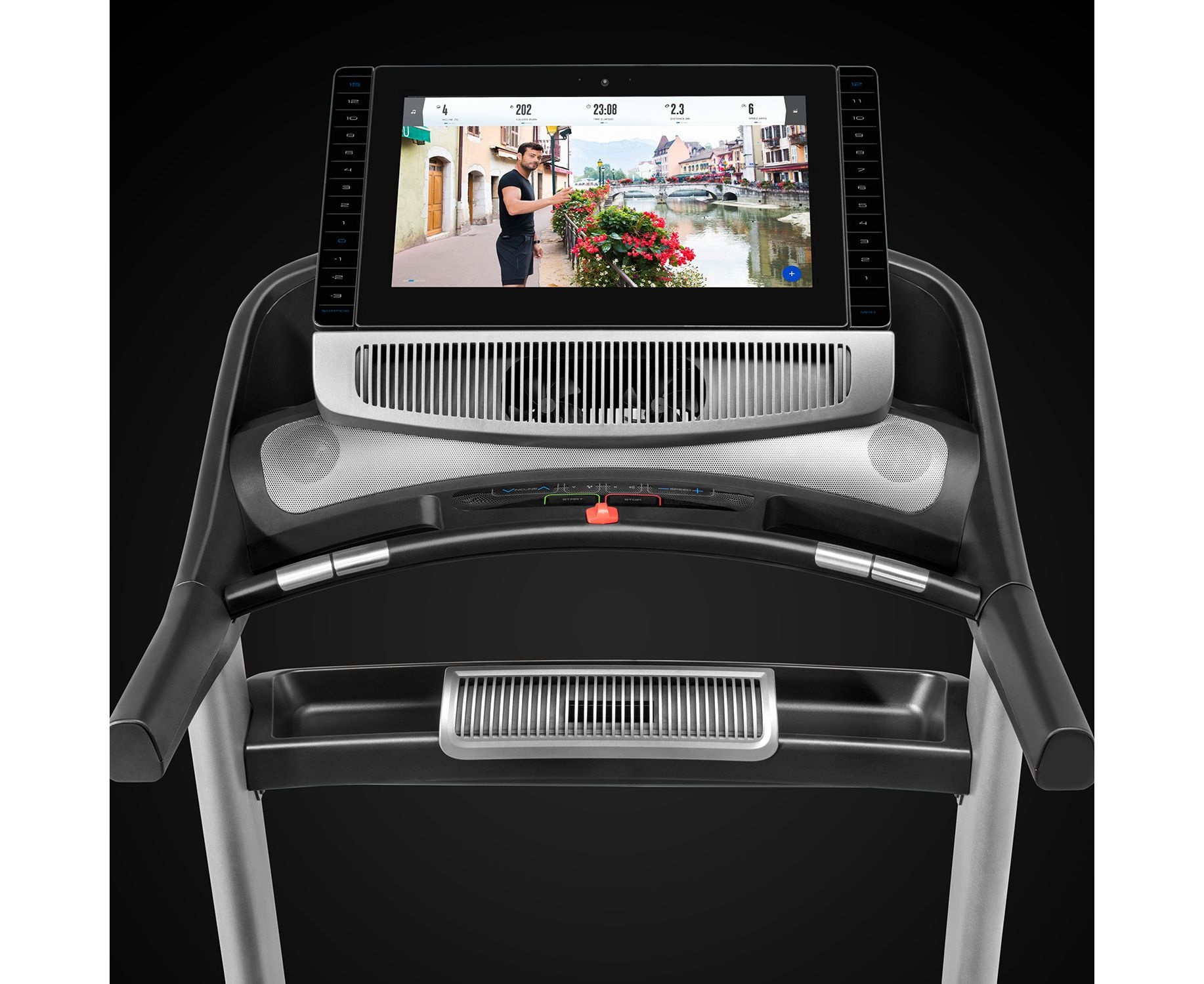 Беговая дорожка NordicTrack Commercial 2950 new 22