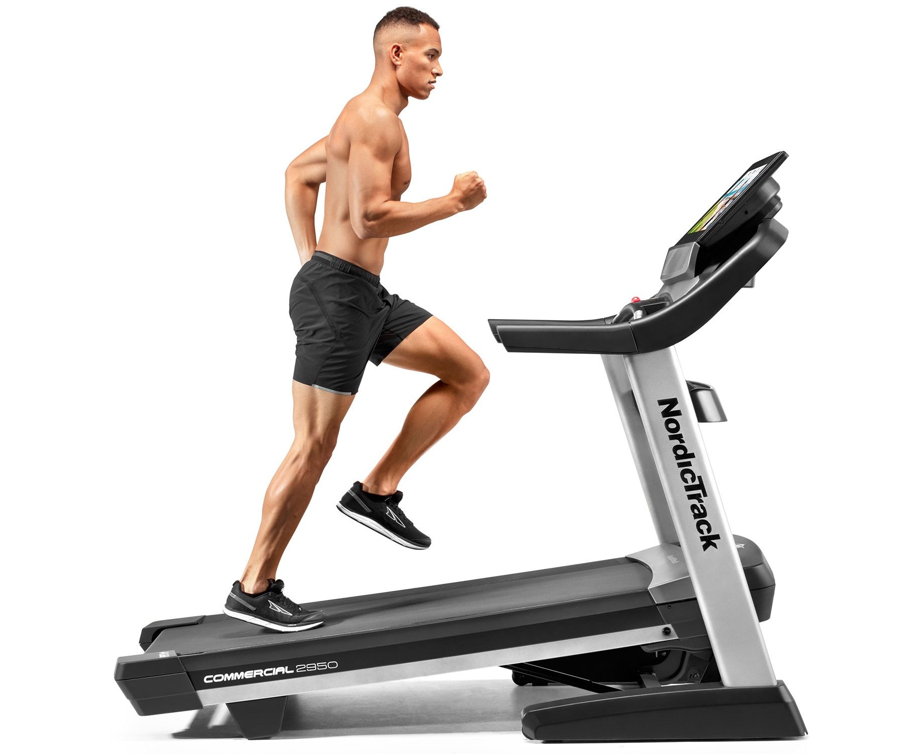 Беговая дорожка NordicTrack Commercial 2950 new 22