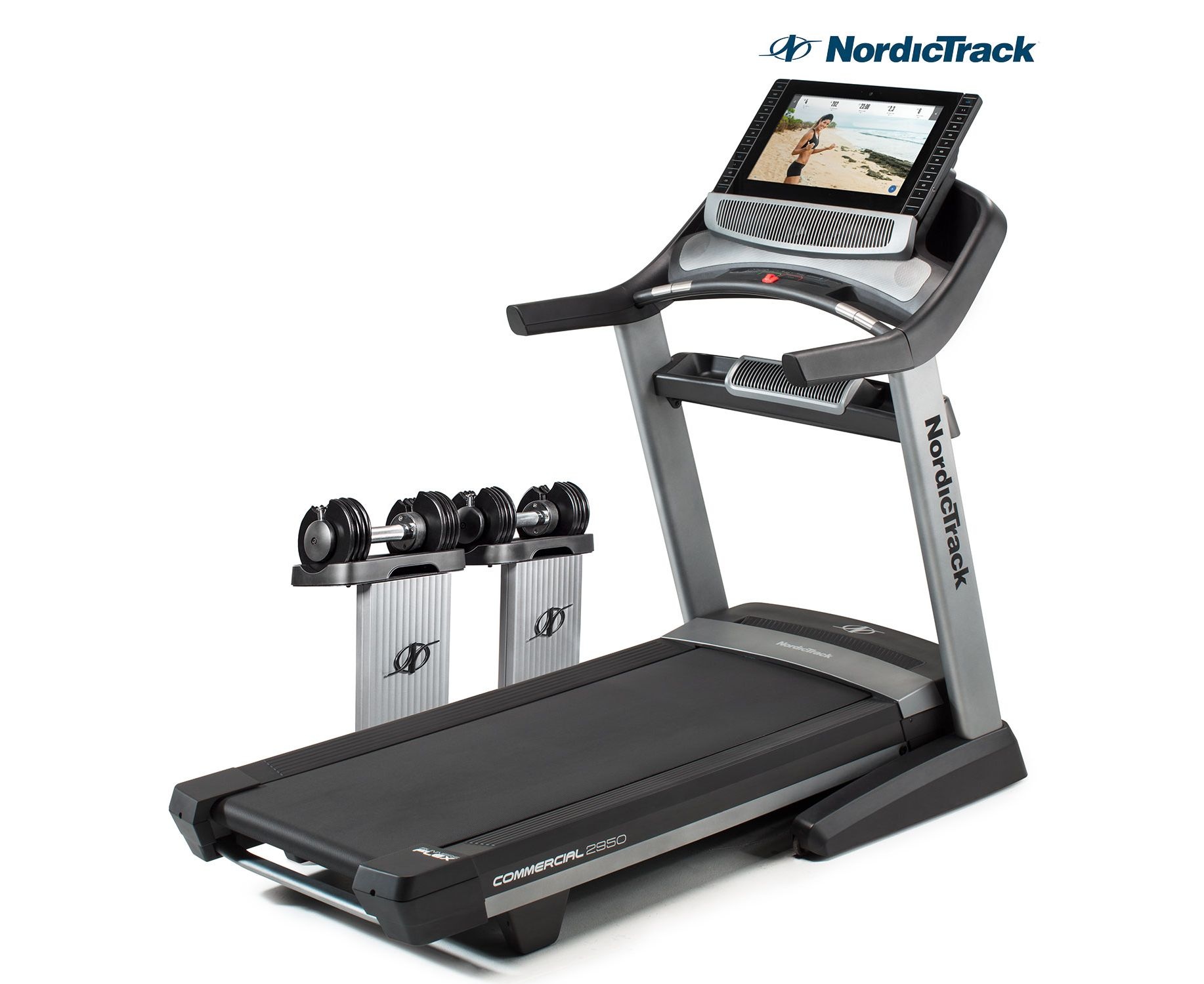 Беговая дорожка NordicTrack Commercial 2950 new 22