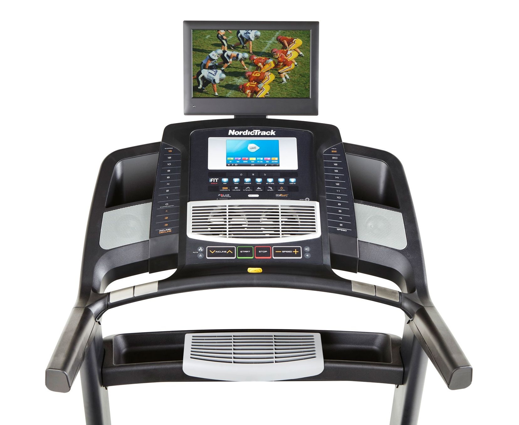 Беговая дорожка NordicTrack Elite 4000 (США)