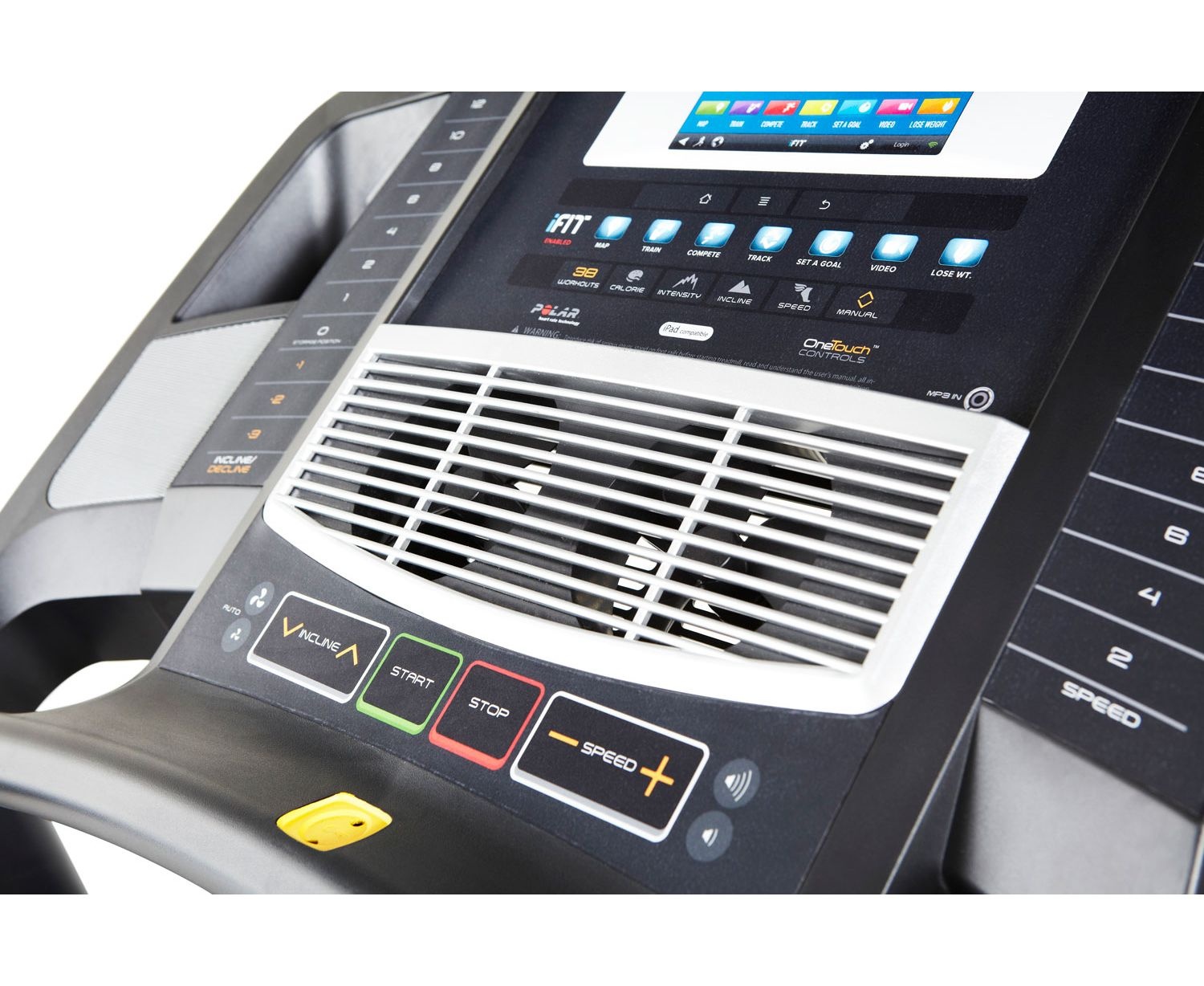 Беговая дорожка NordicTrack Elite 4000 (США)