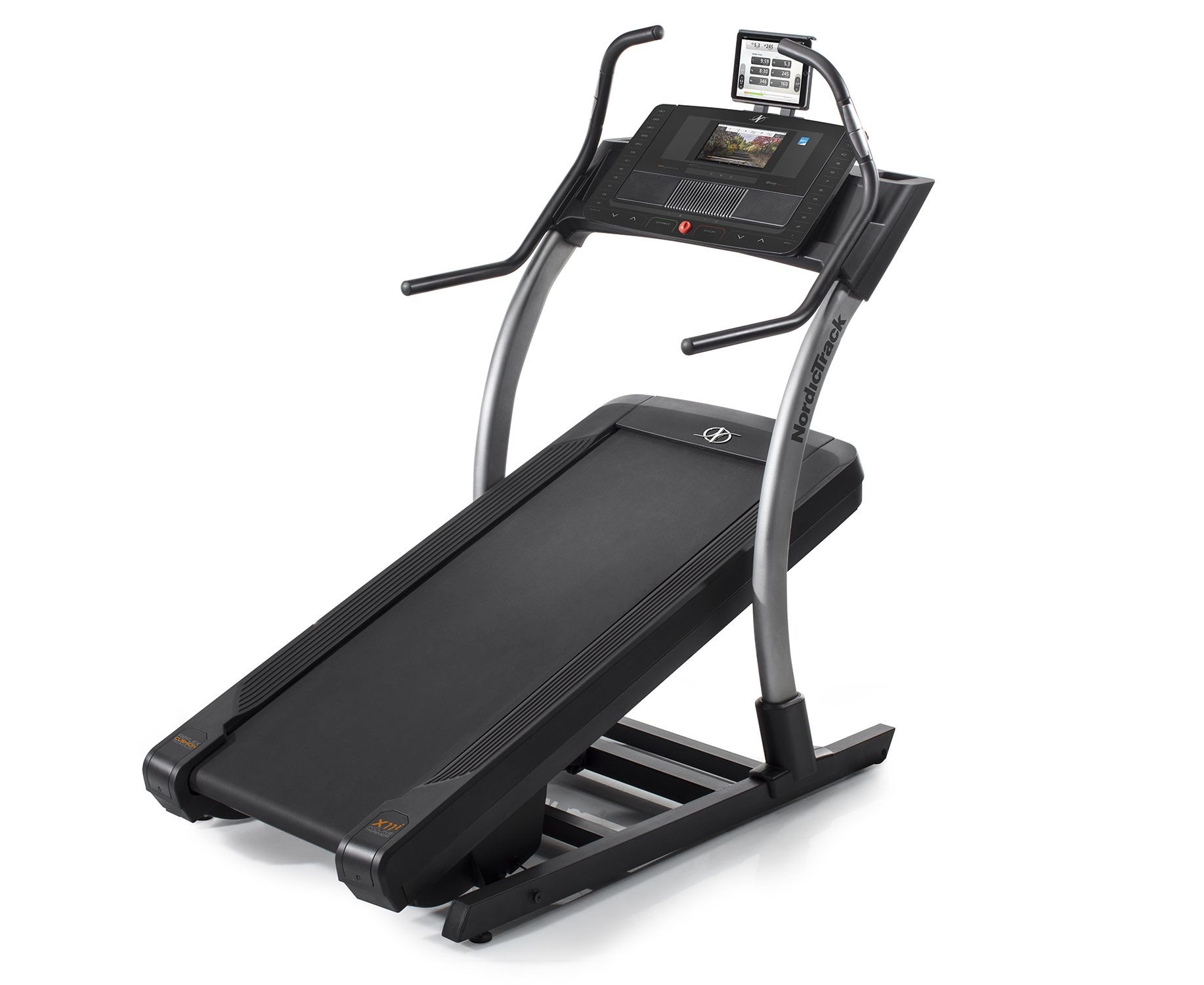 Беговая дорожка NordicTrack Incline Trainer X11i