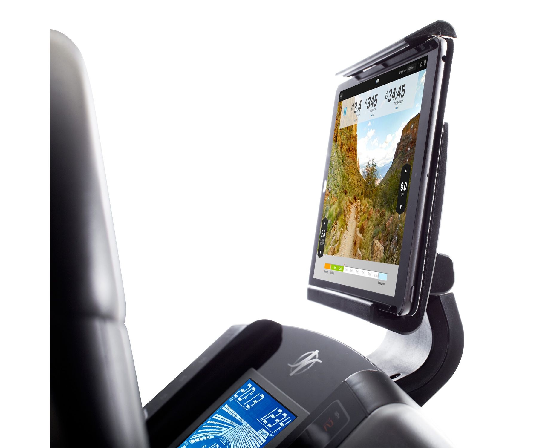 Беговая дорожка NordicTrack Incline Trainer X7i